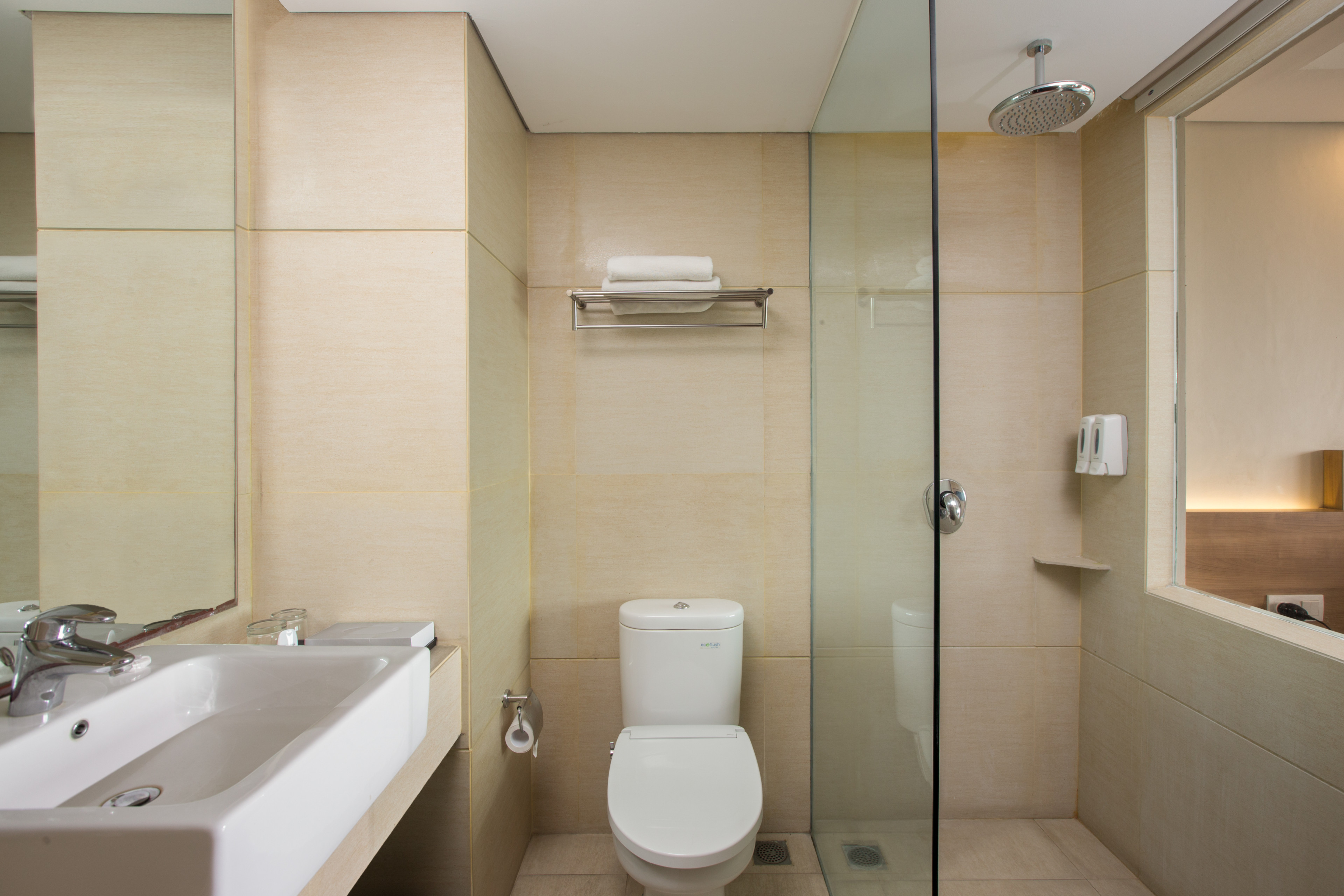 Double or Twin Deluxe