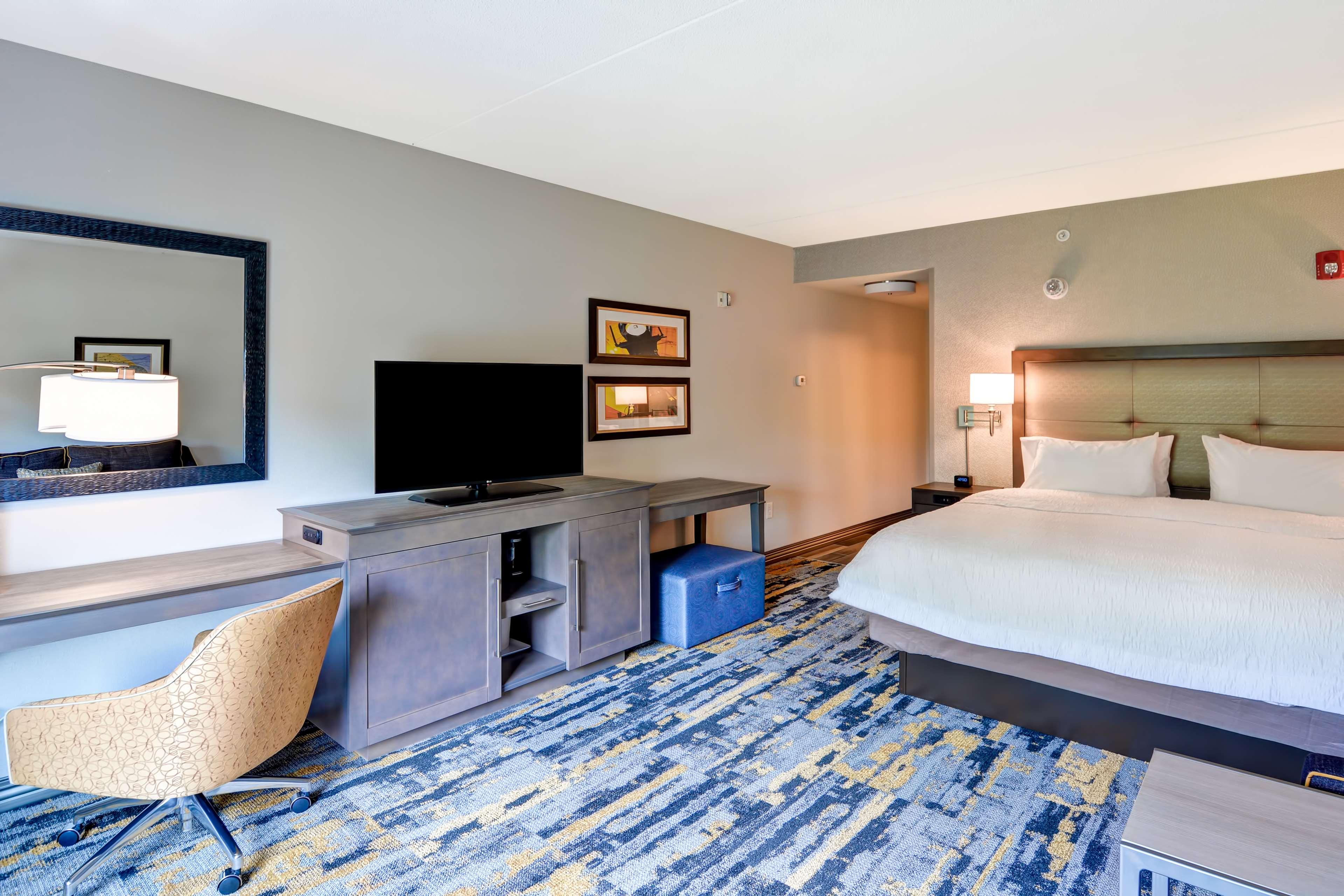 Double King Bed Non Smoking