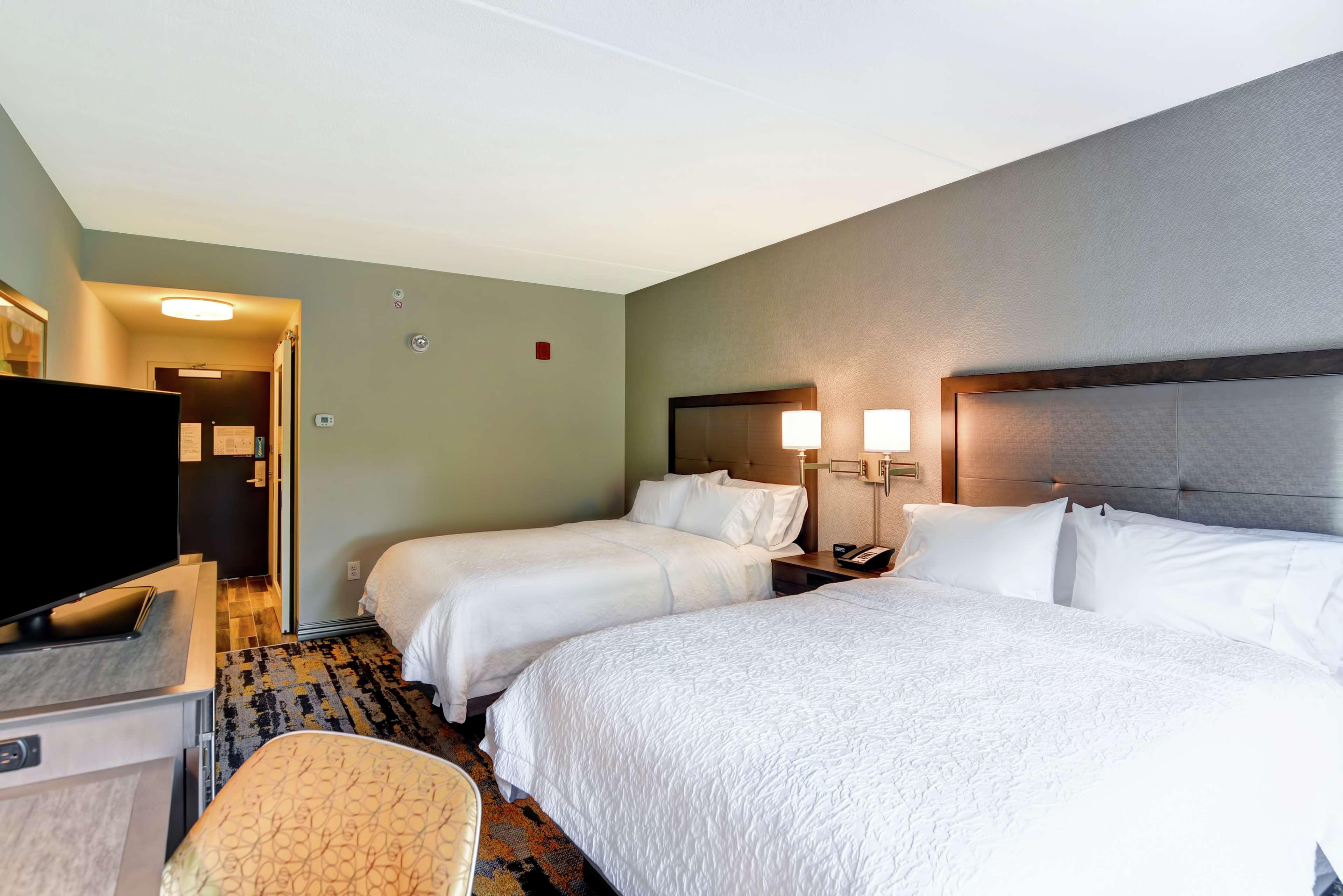 Double Two Queen Beds