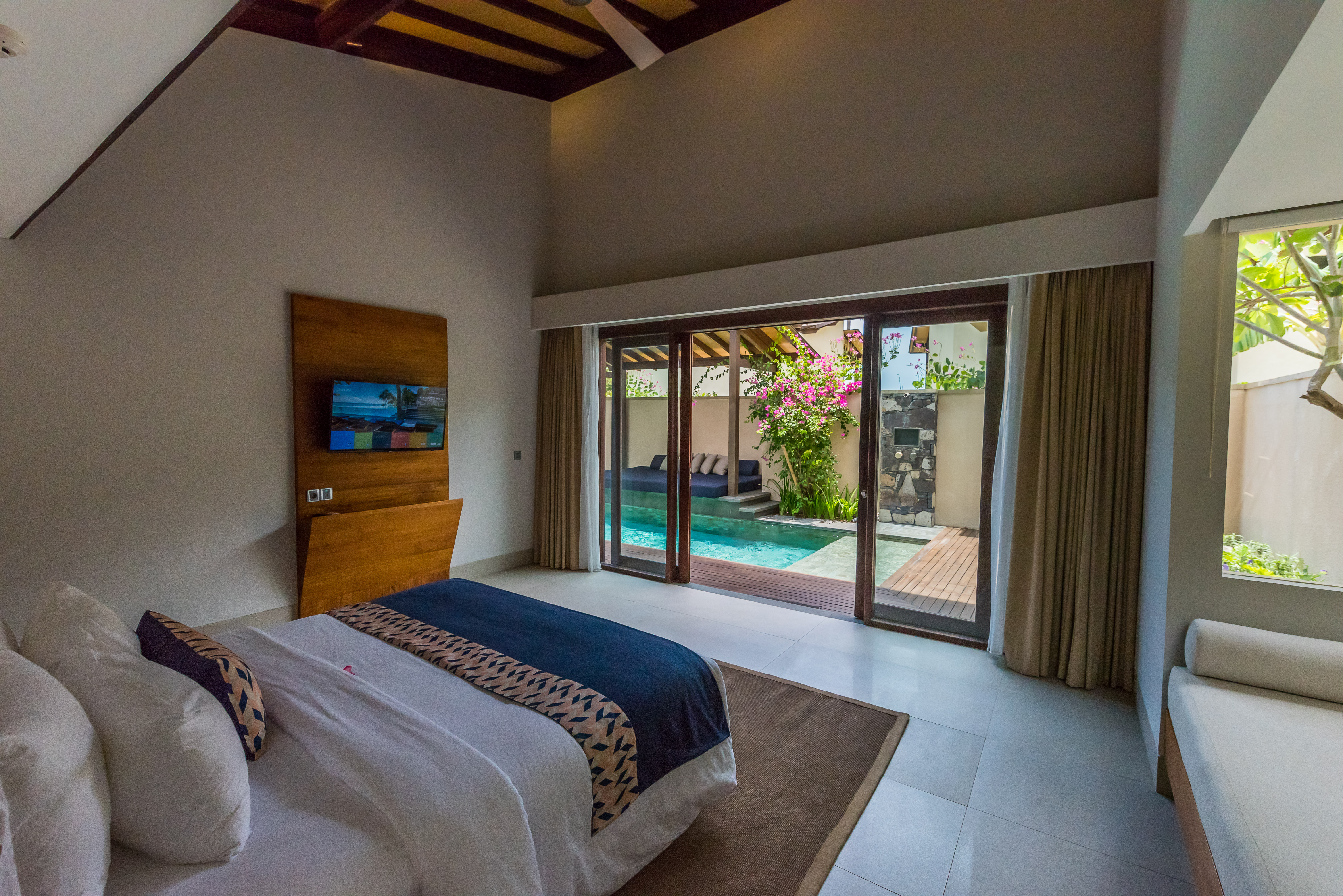 Villa Two Bedrooms with Private Pool