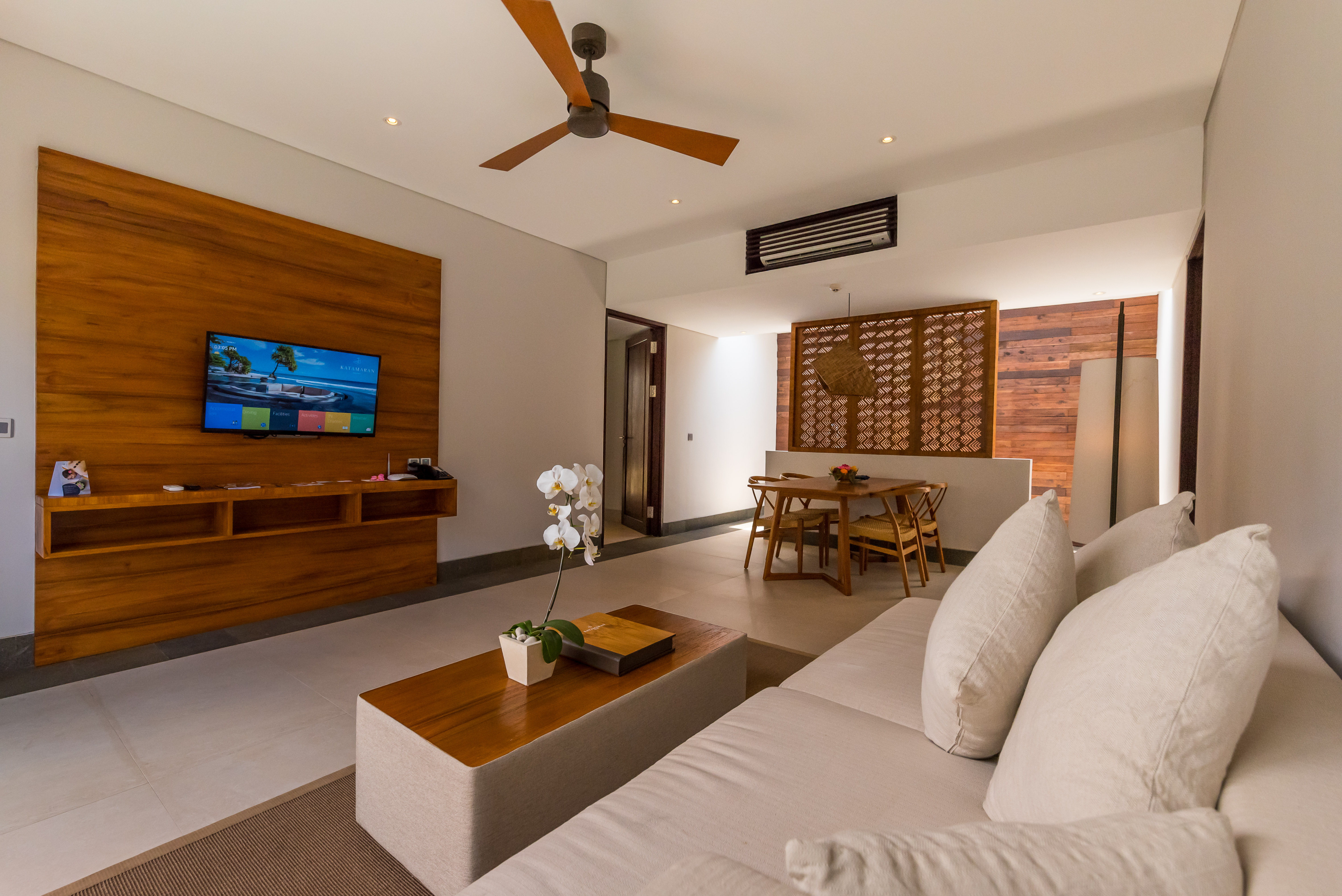 Villa Two Bedrooms with Private Pool