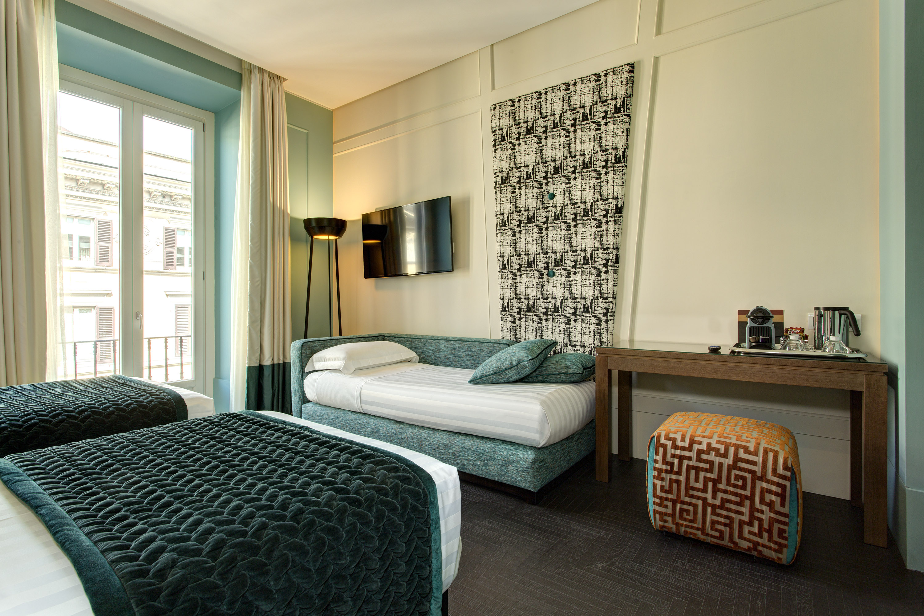 Double or Twin Deluxe