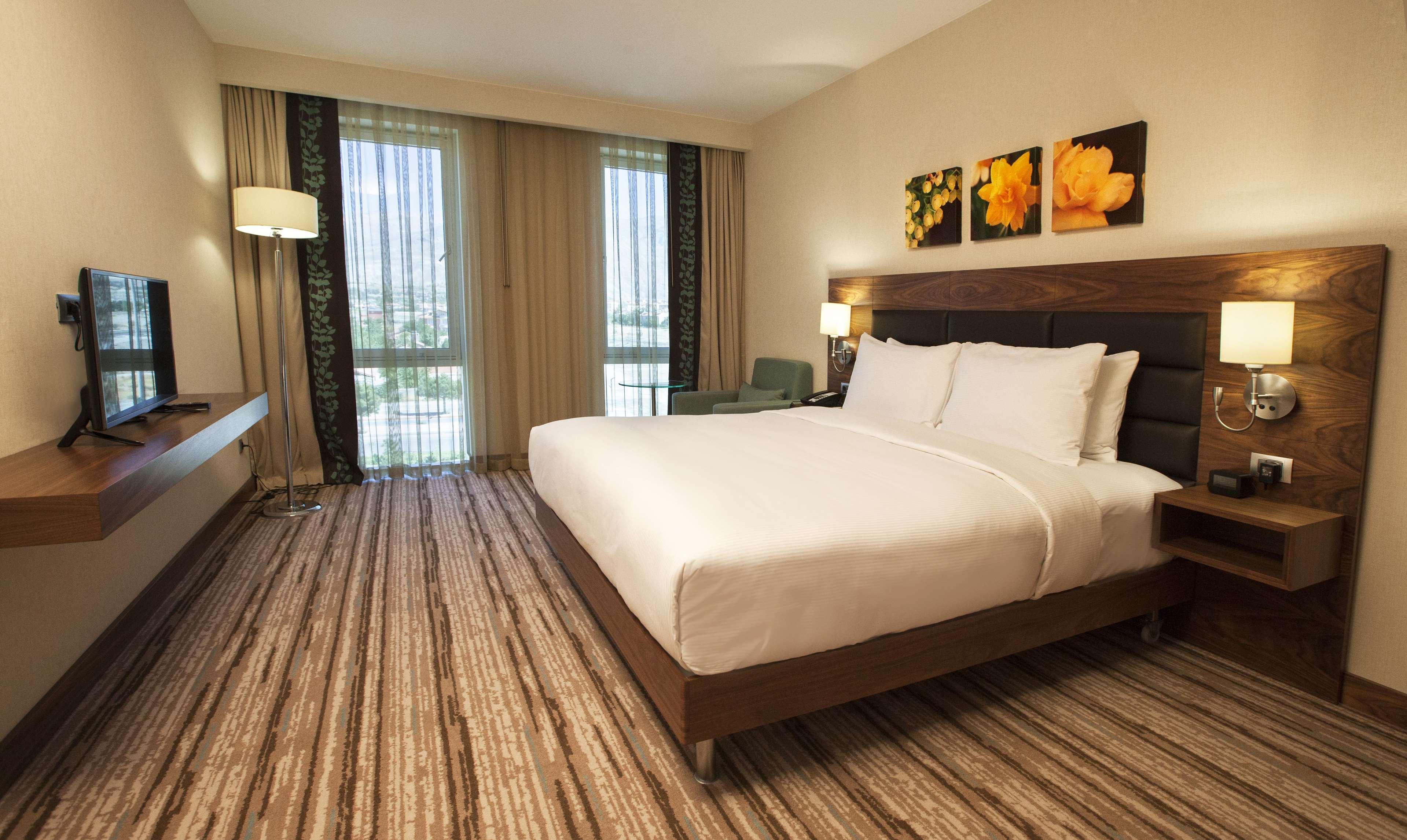 Suite King Bed One Bedroom 