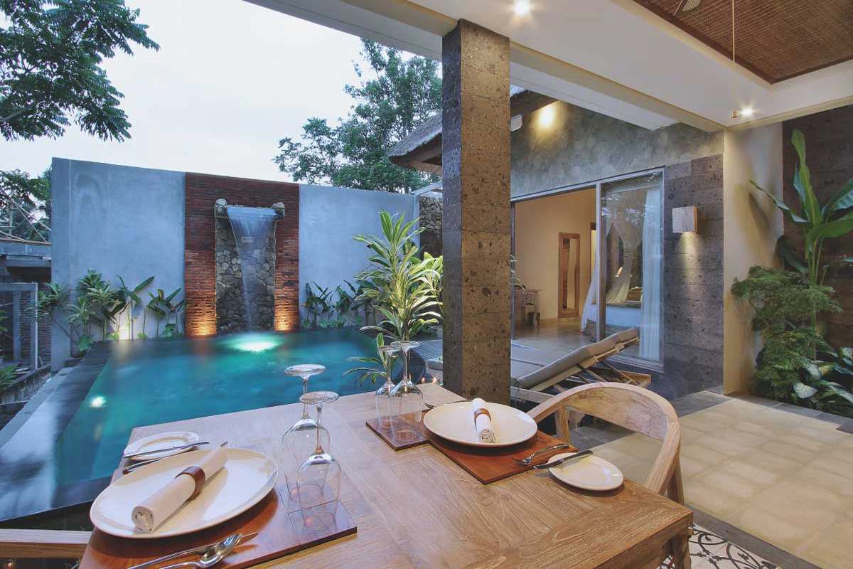 Villa with Private Pool