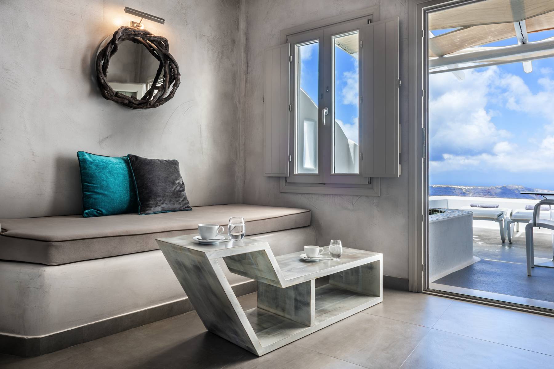 Junior Suite with Jacuzzi