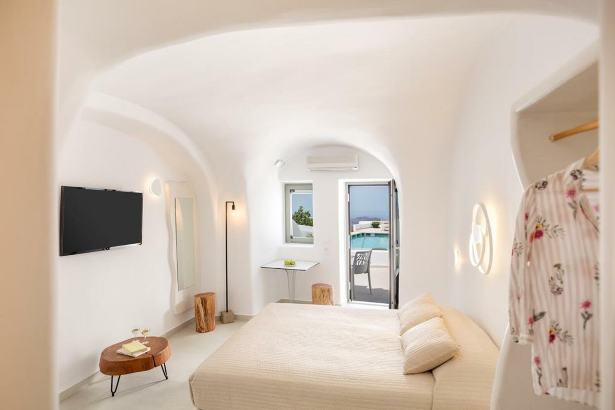 Double or Twin Pool View