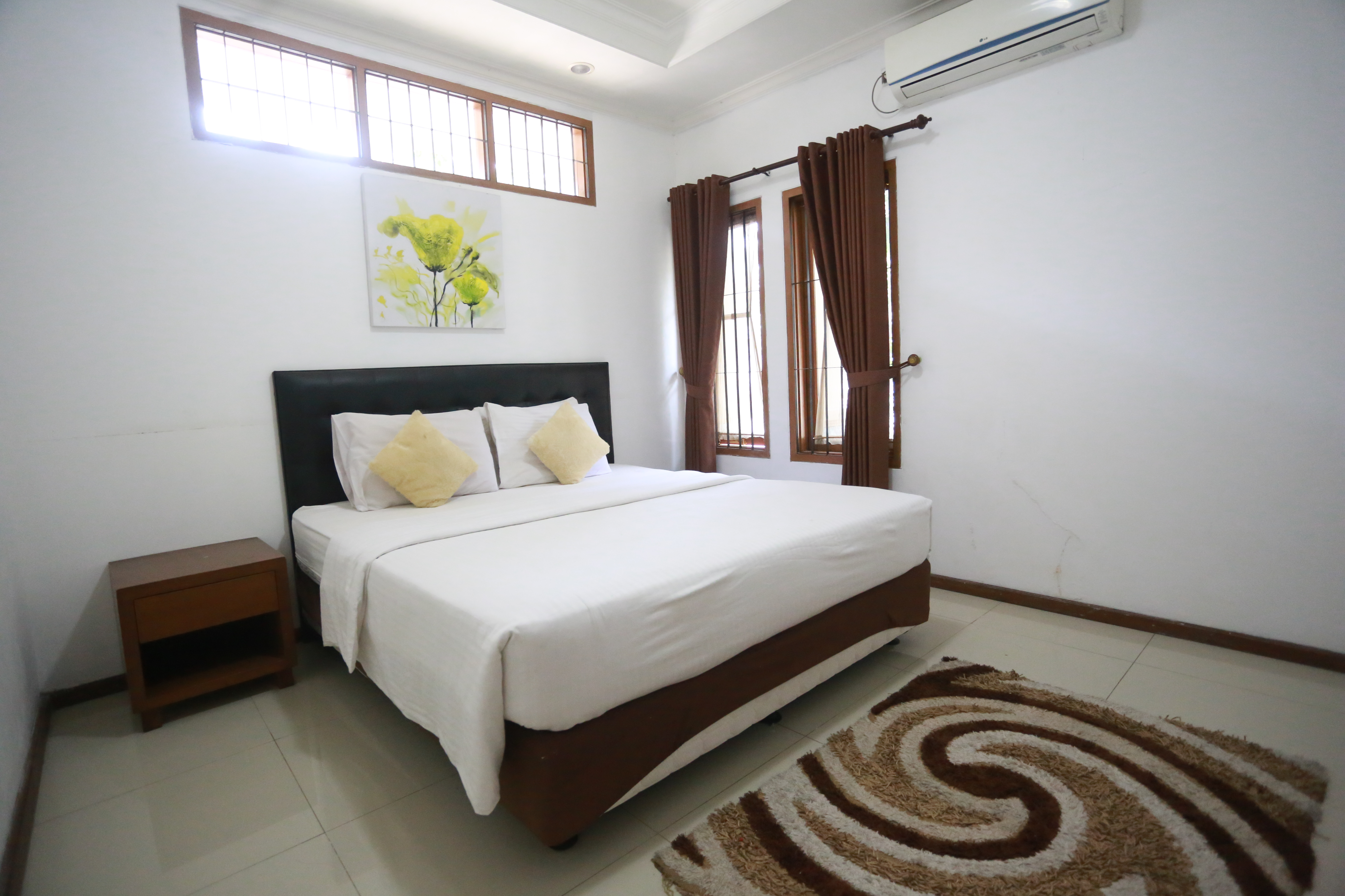 Villa Three Bedrooms
