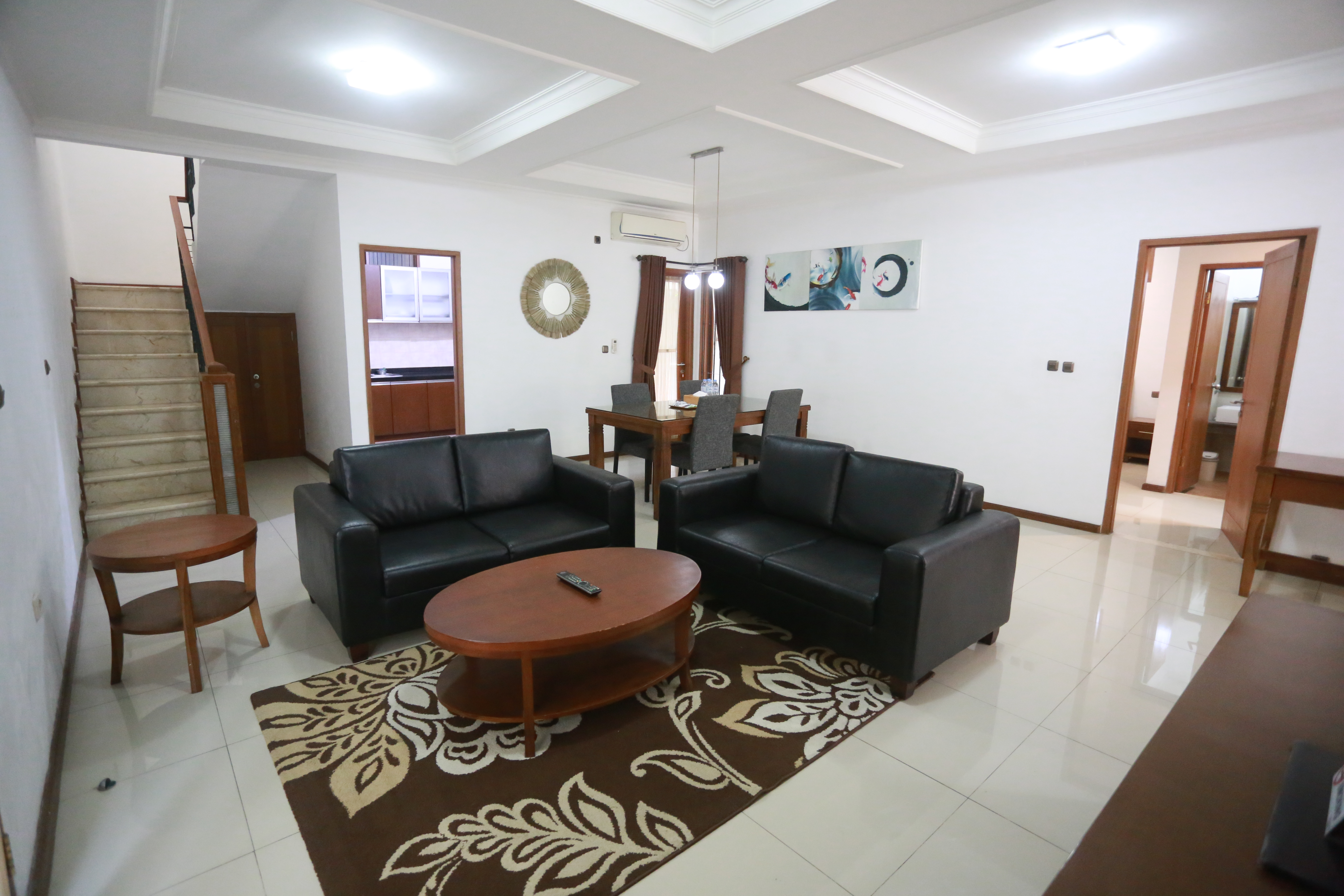 Villa Three Bedrooms