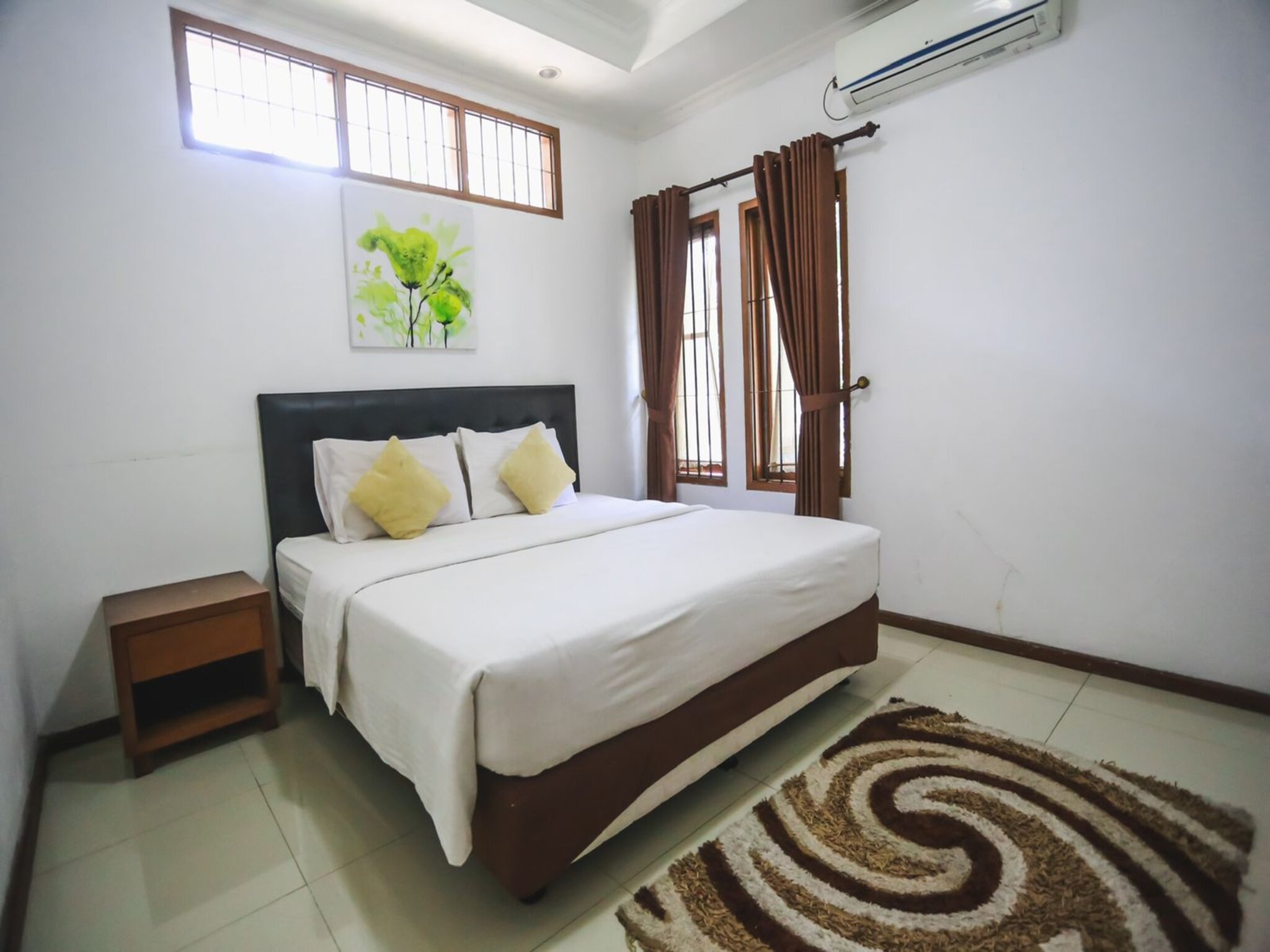 Villa Three Bedrooms