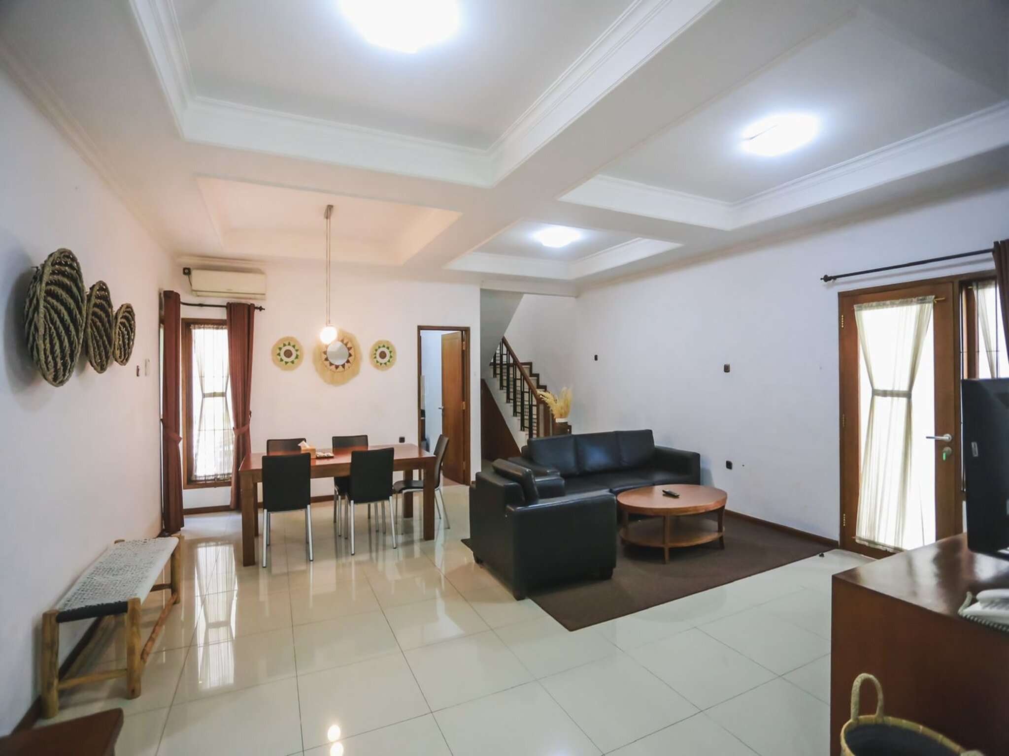 Villa Three Bedrooms