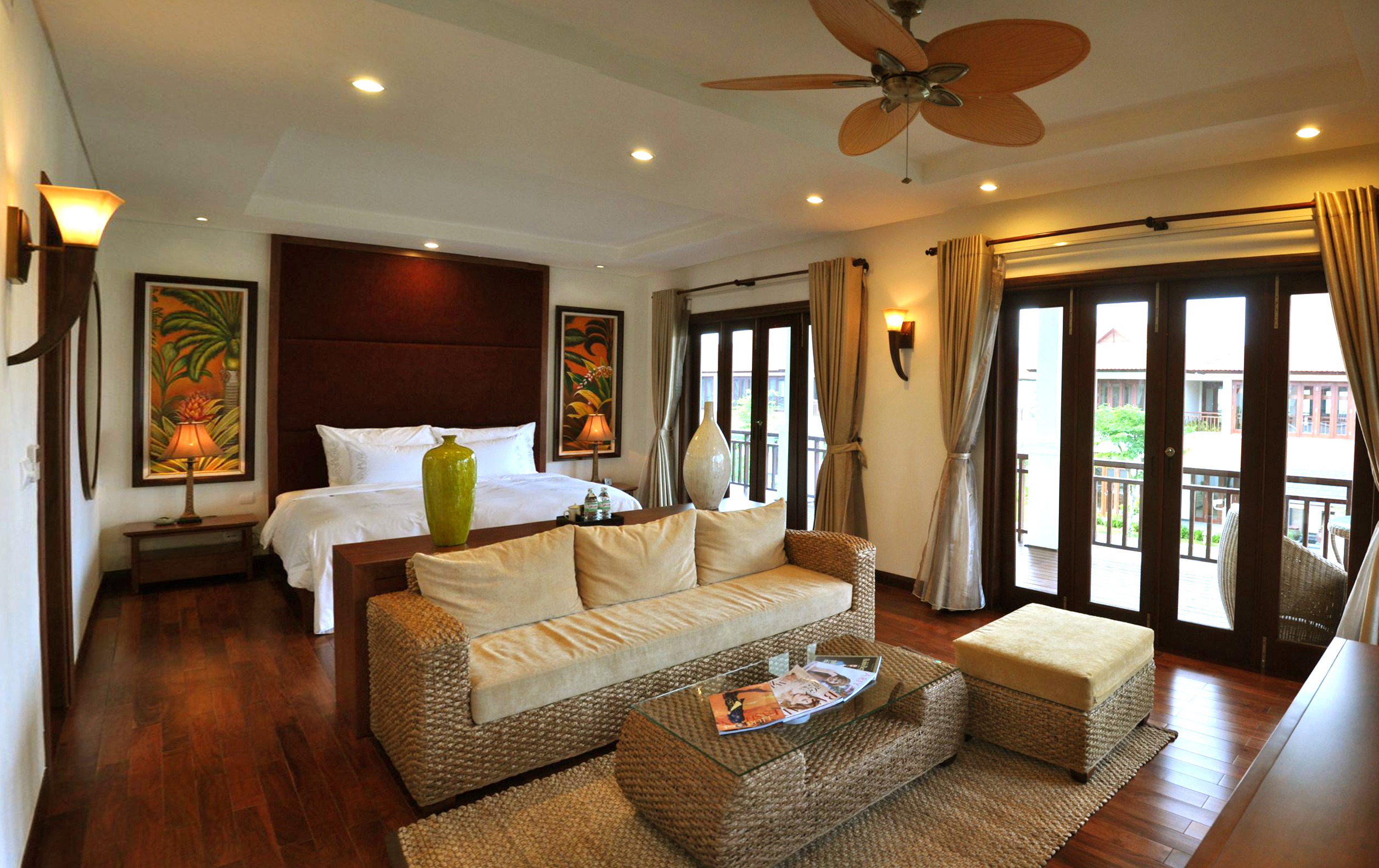 Villa Three Bedrooms