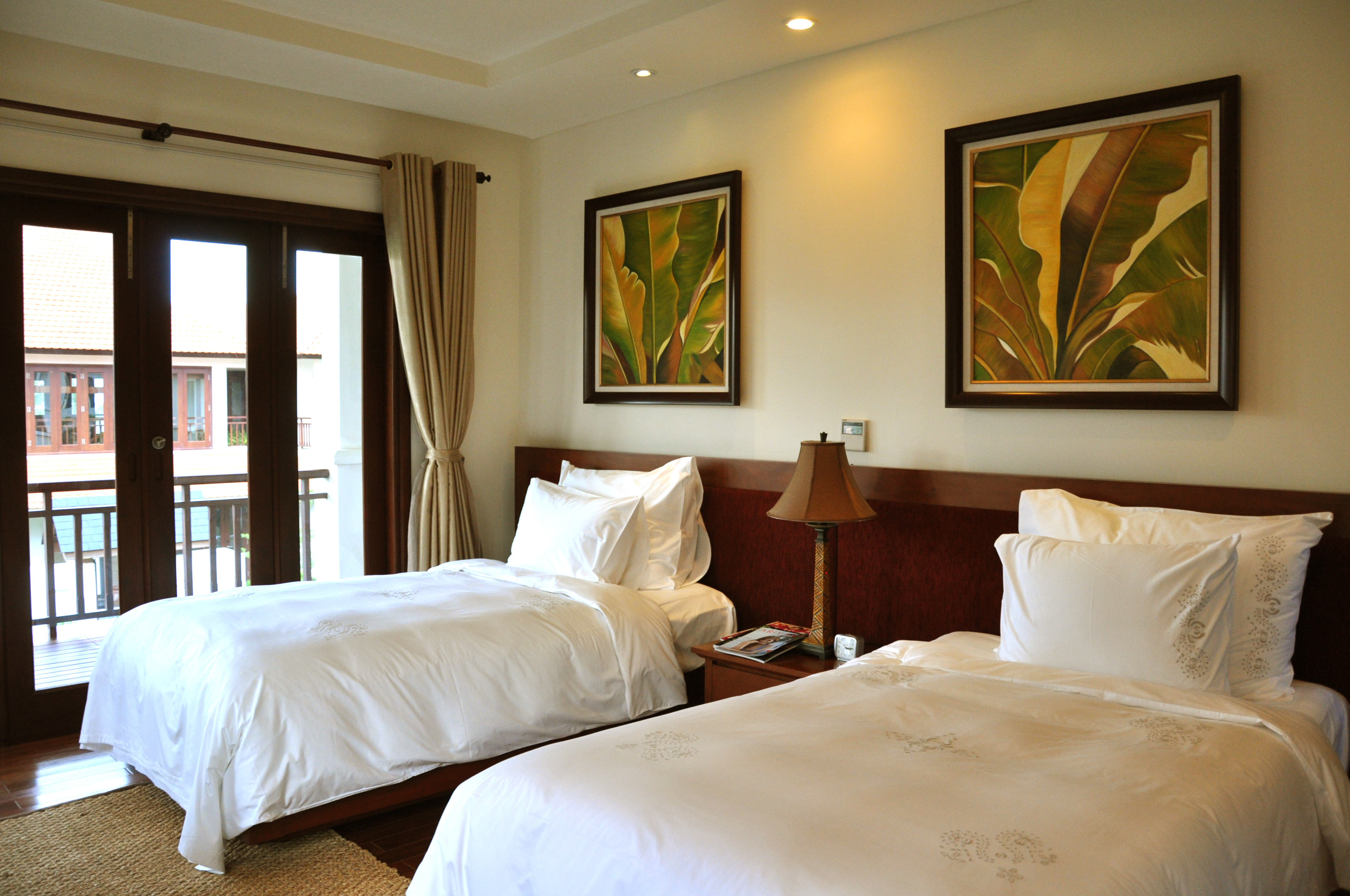 Villa Three Bedrooms