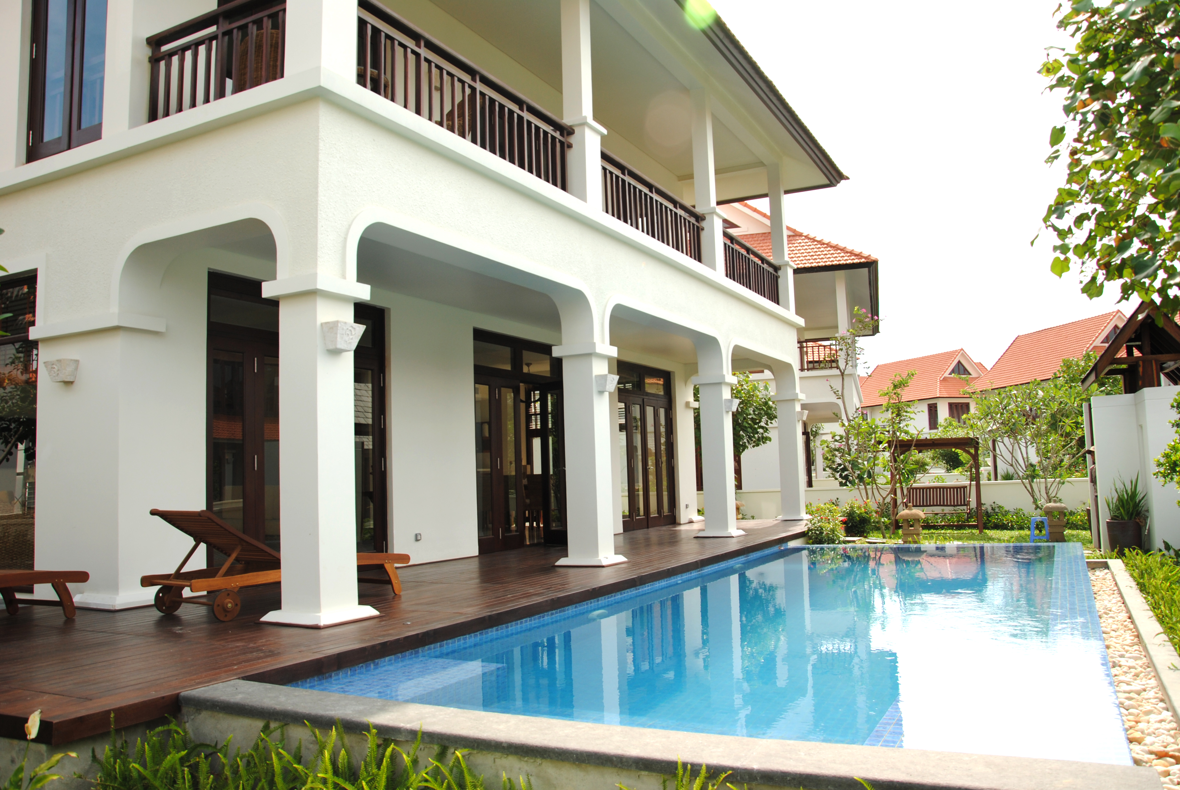 Villa Three Bedrooms