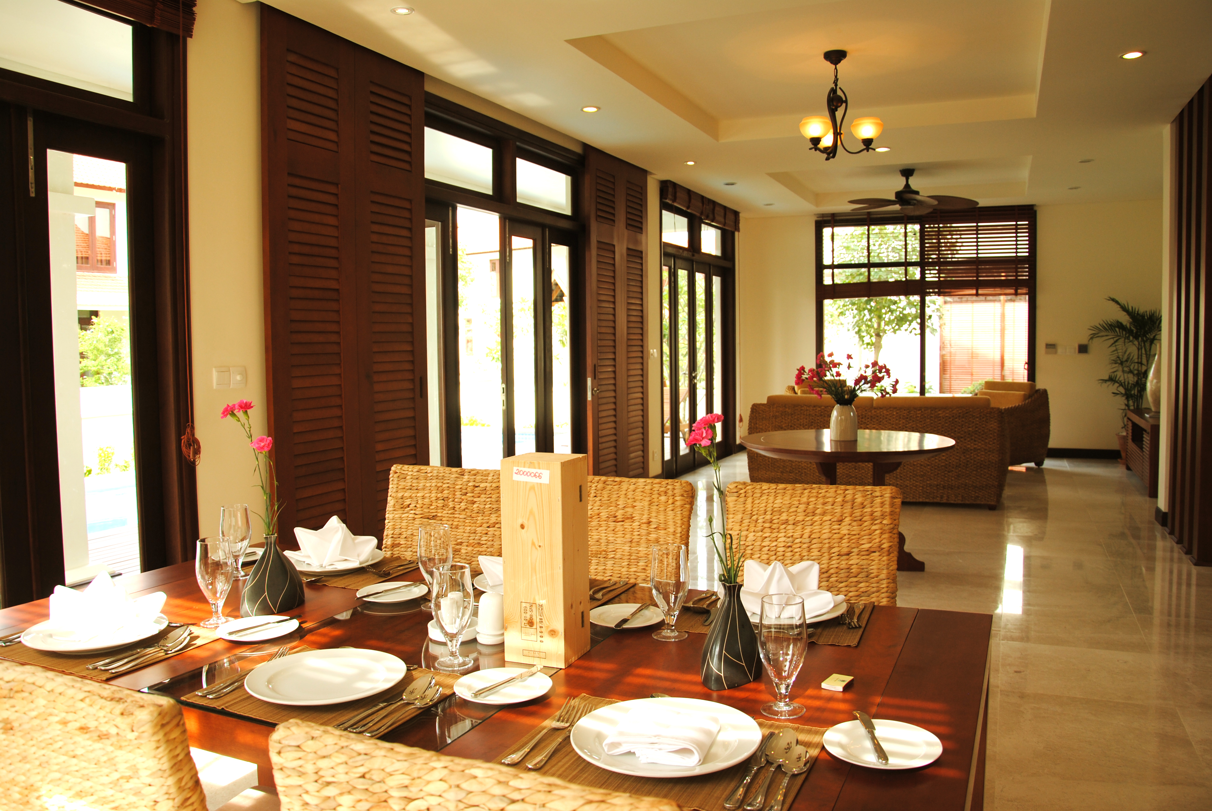 Villa Three Bedrooms