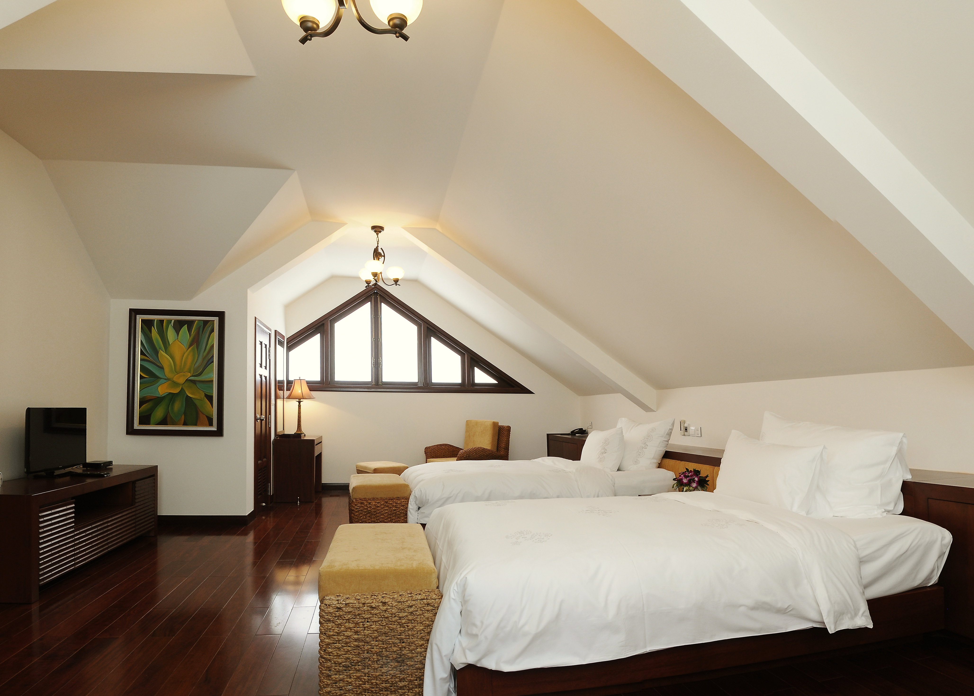 Villa Three Bedrooms