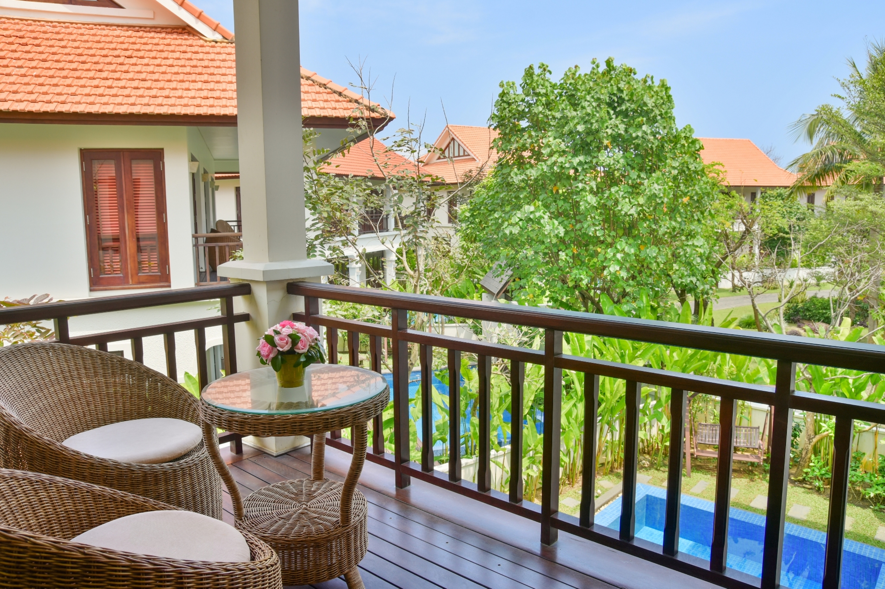 Villa Two Bedrooms with Private Pool