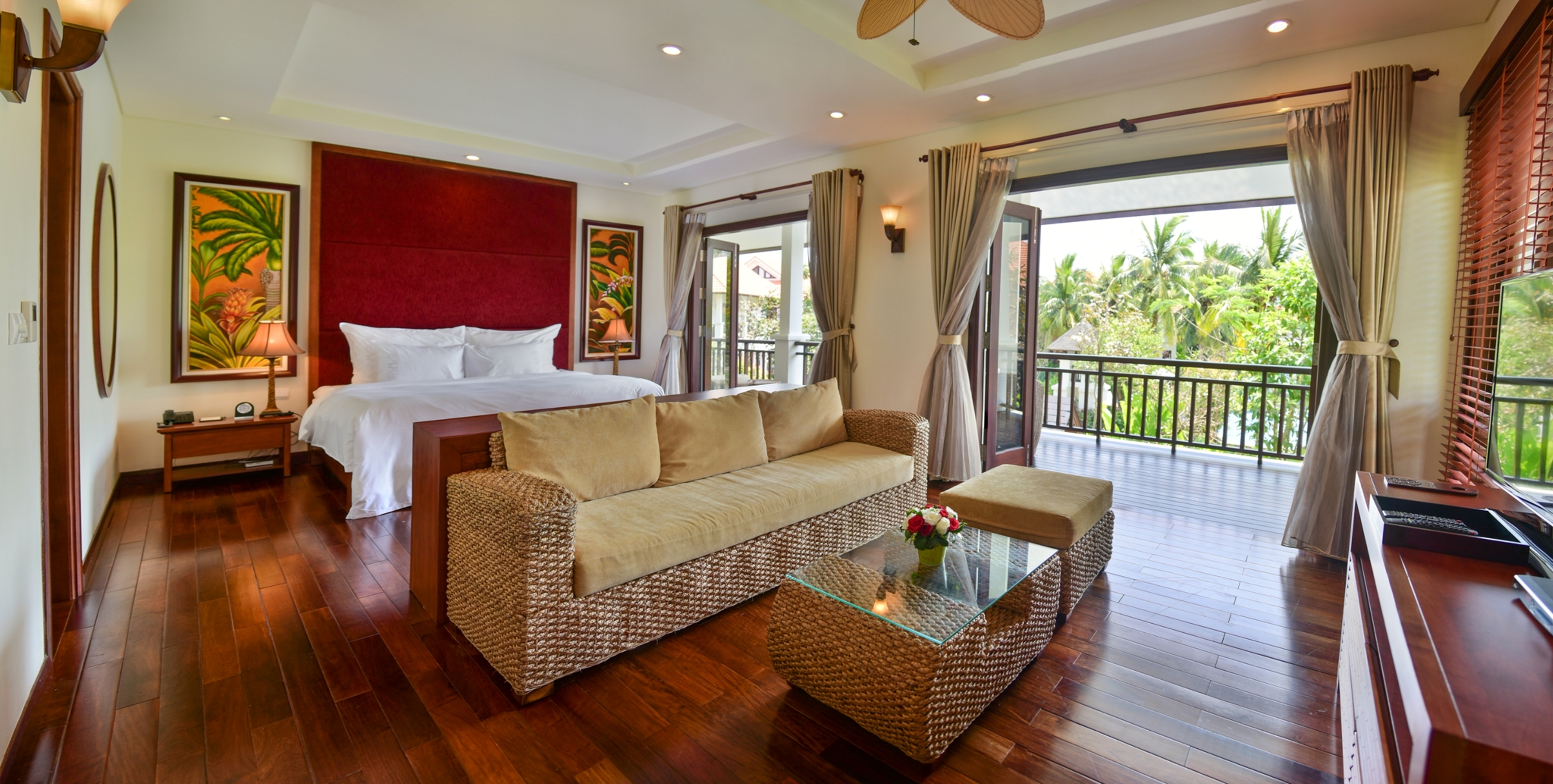 Villa Three Bedrooms with Private Pool