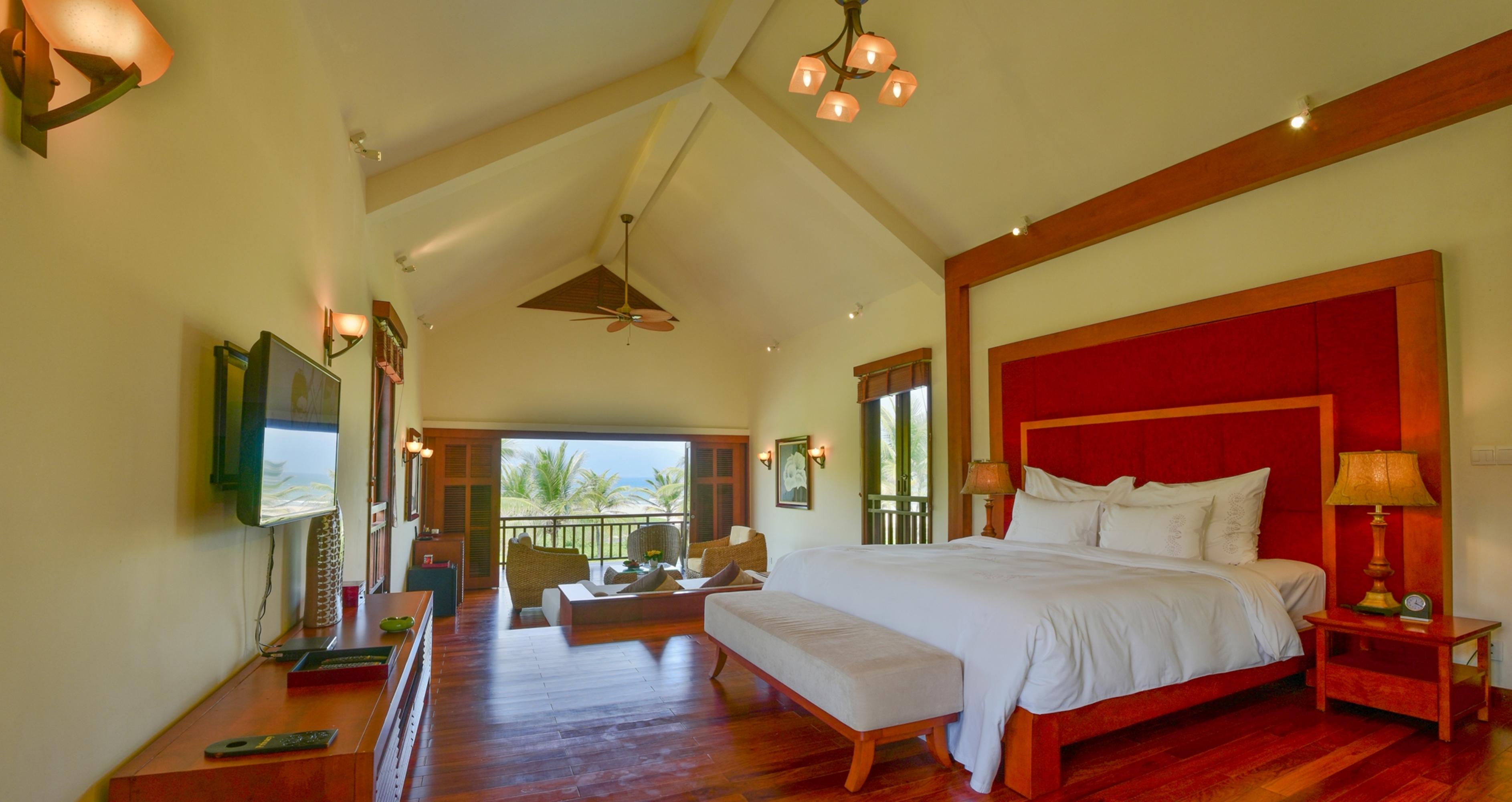 Villa Ocean View Three Bedrooms