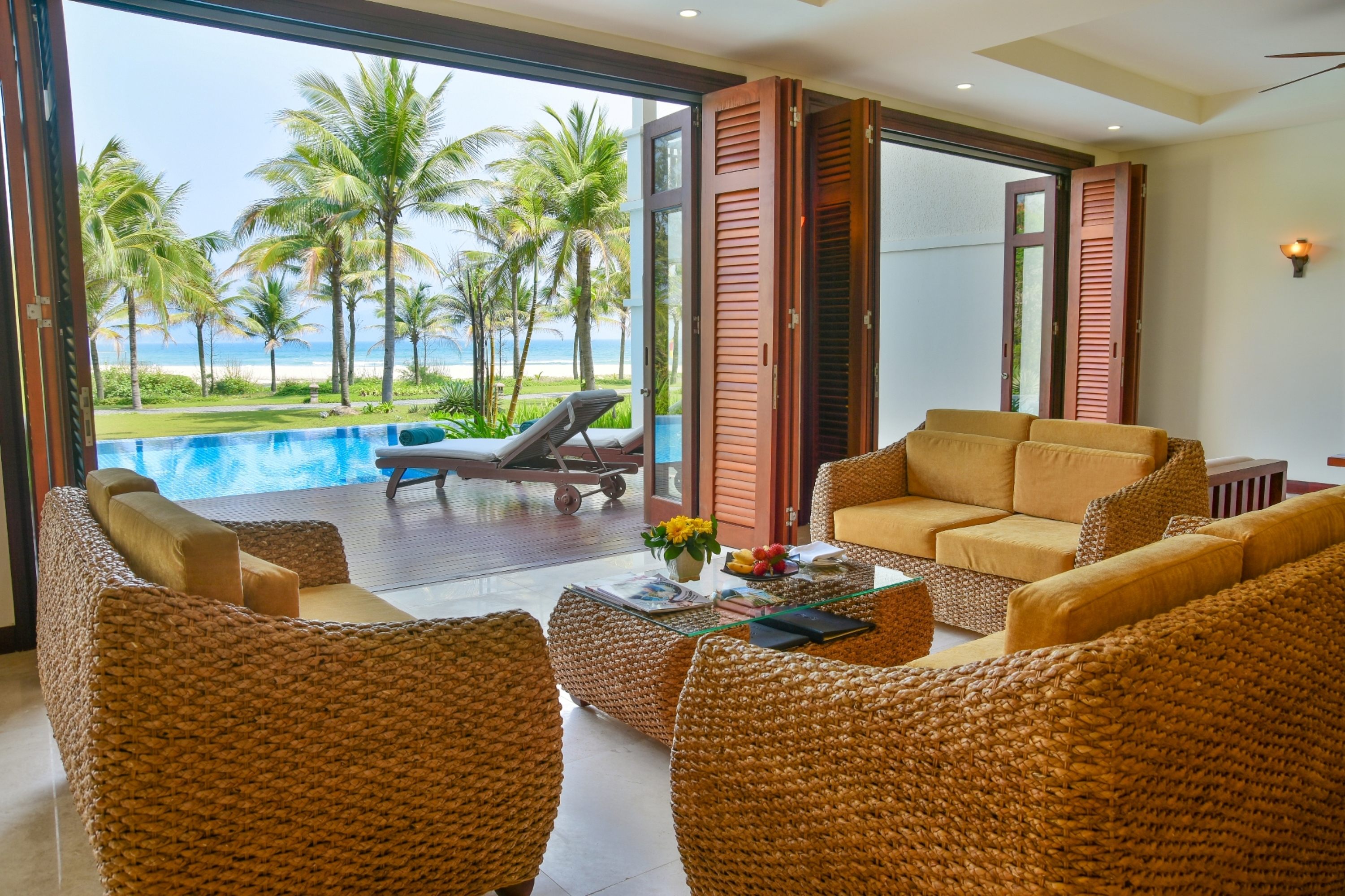 Villa Ocean View Three Bedrooms