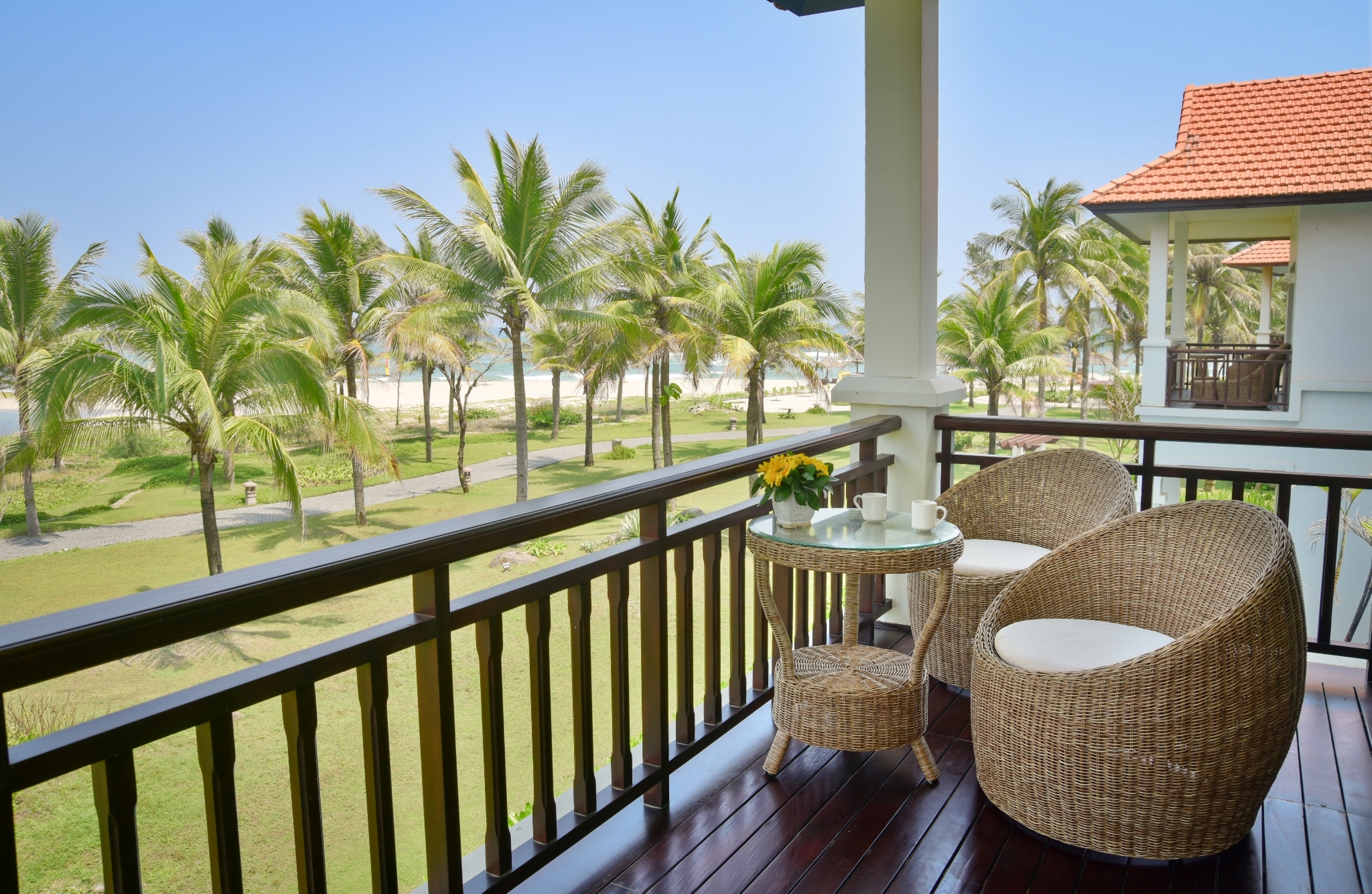 Villa Ocean View Three Bedrooms
