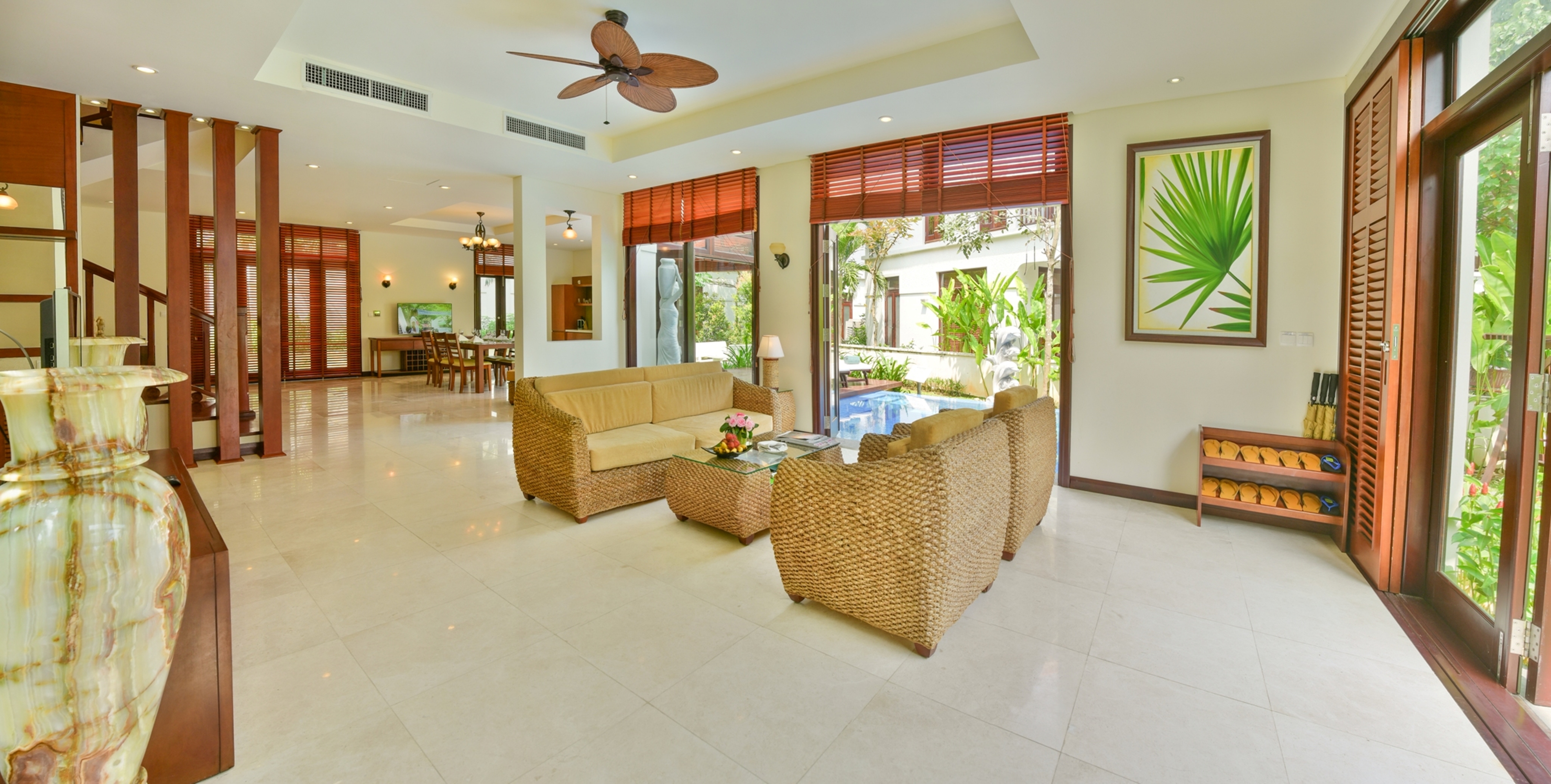 Villa Two Bedrooms with Private Pool