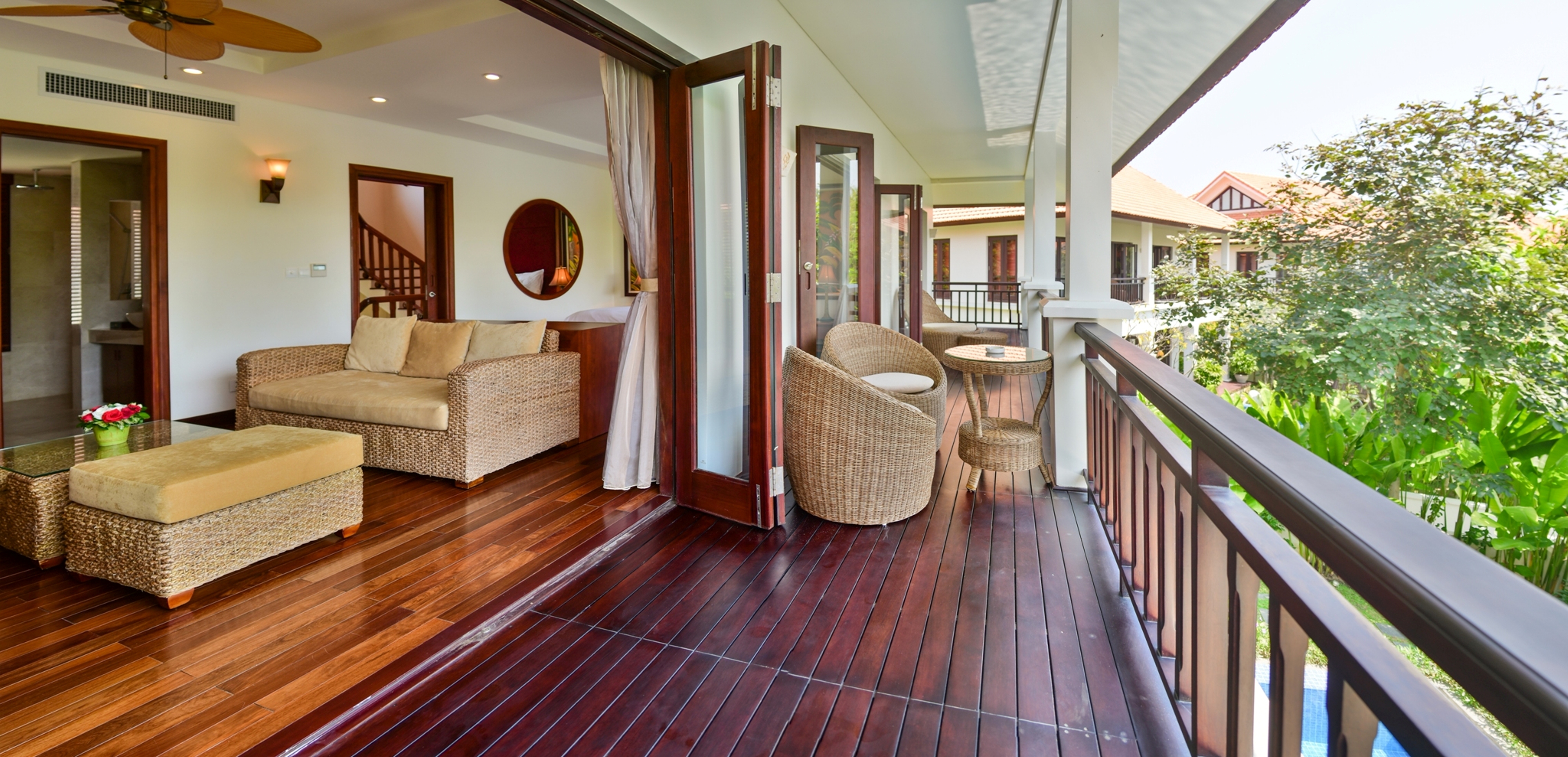 Villa Three Bedrooms with Private Pool