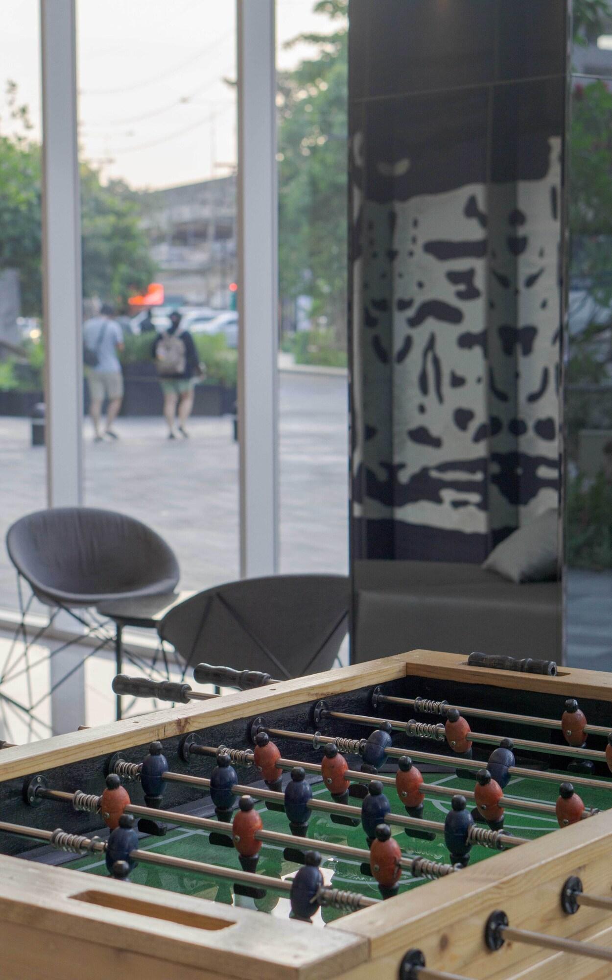 Sports and Entertainment