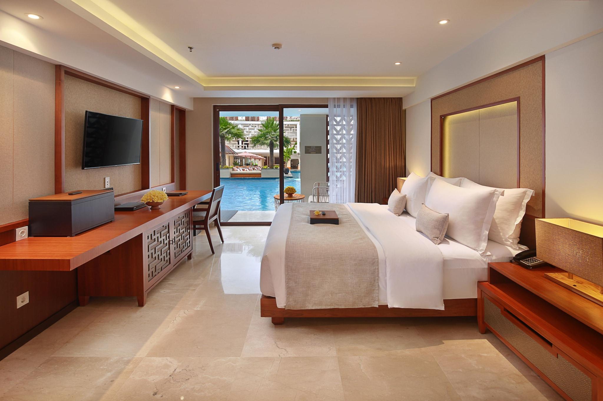 Double Deluxe Premier