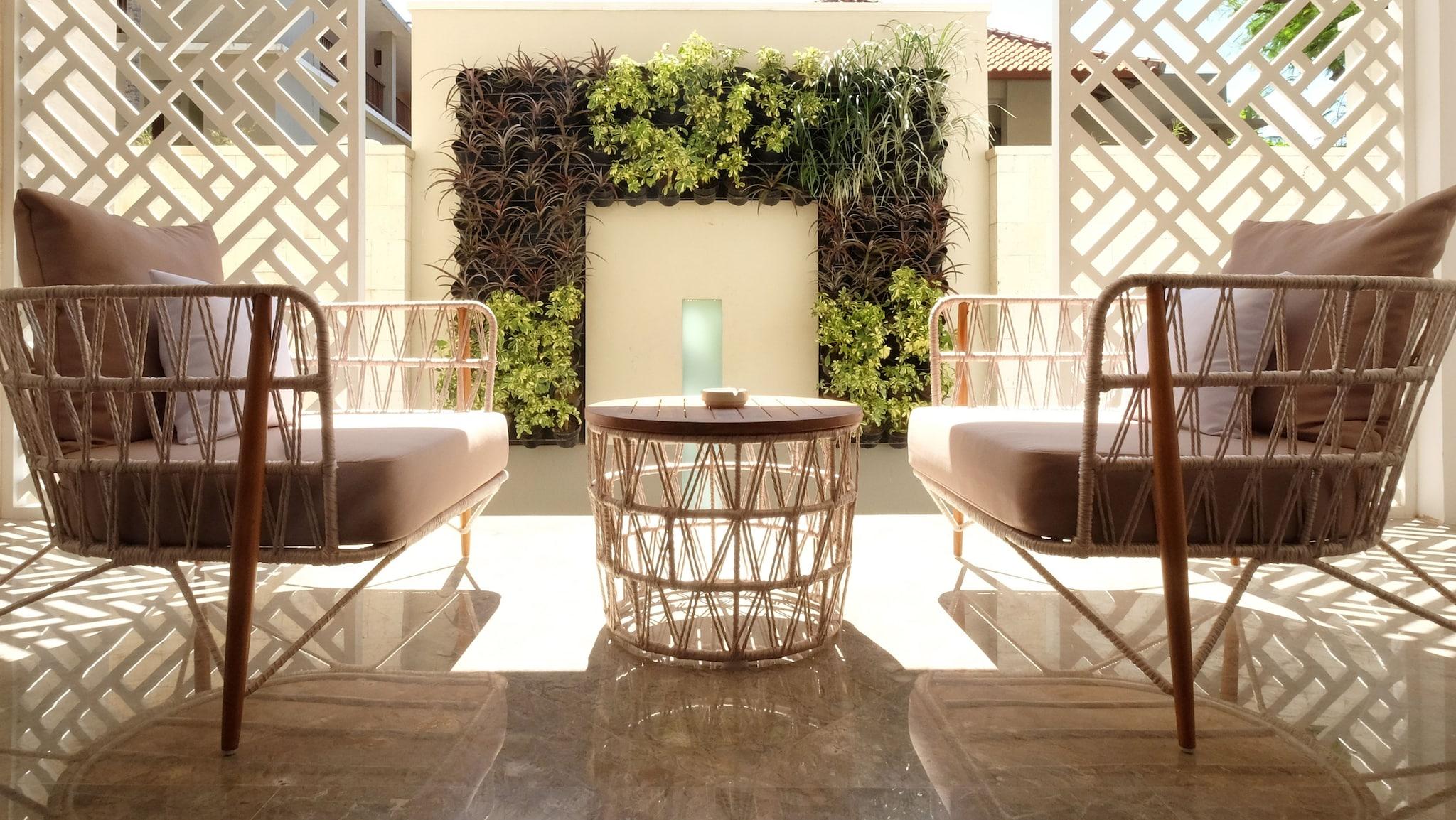 Junior Suite King Size Bed