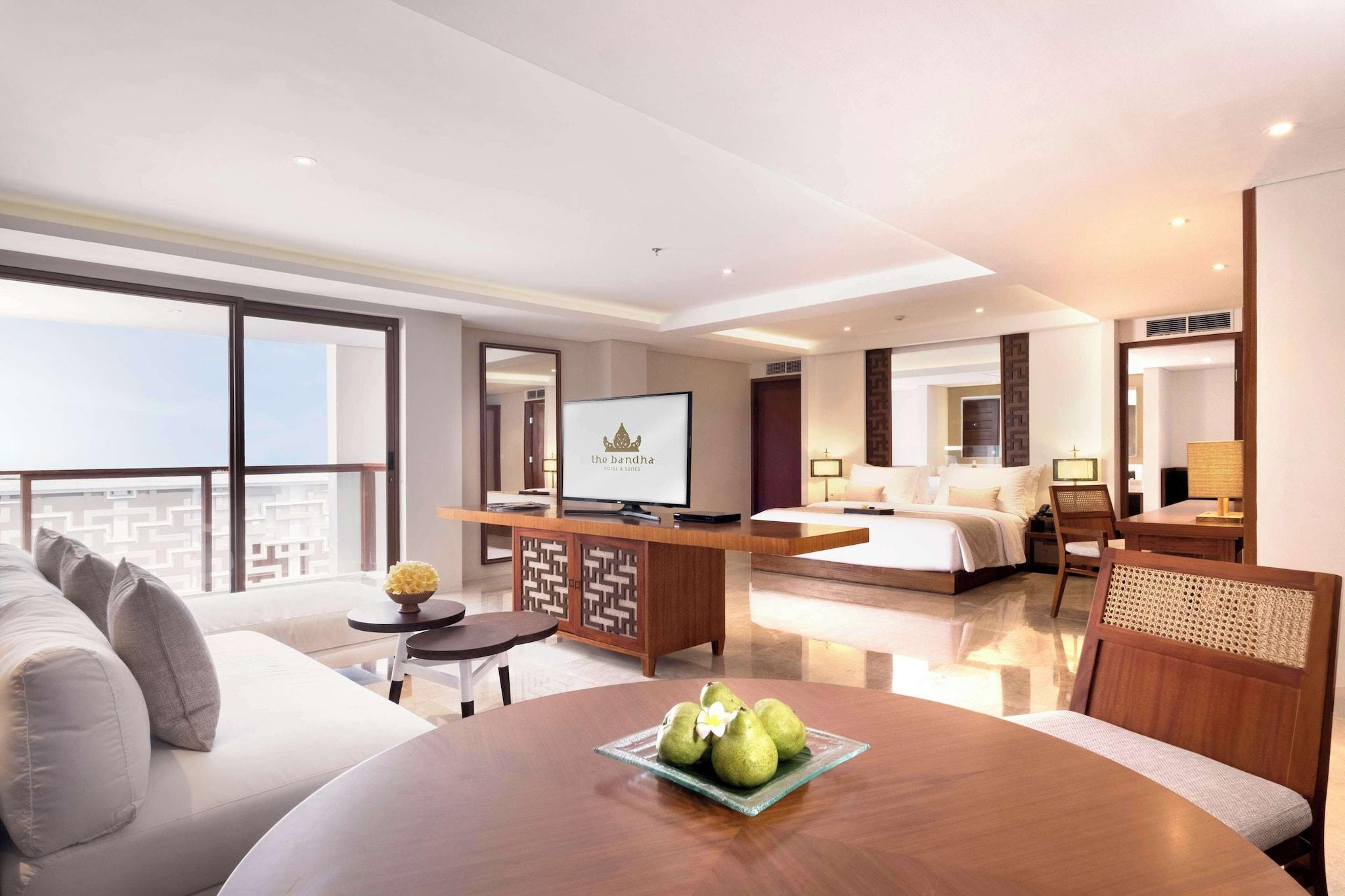 Suite Deluxe King Bed