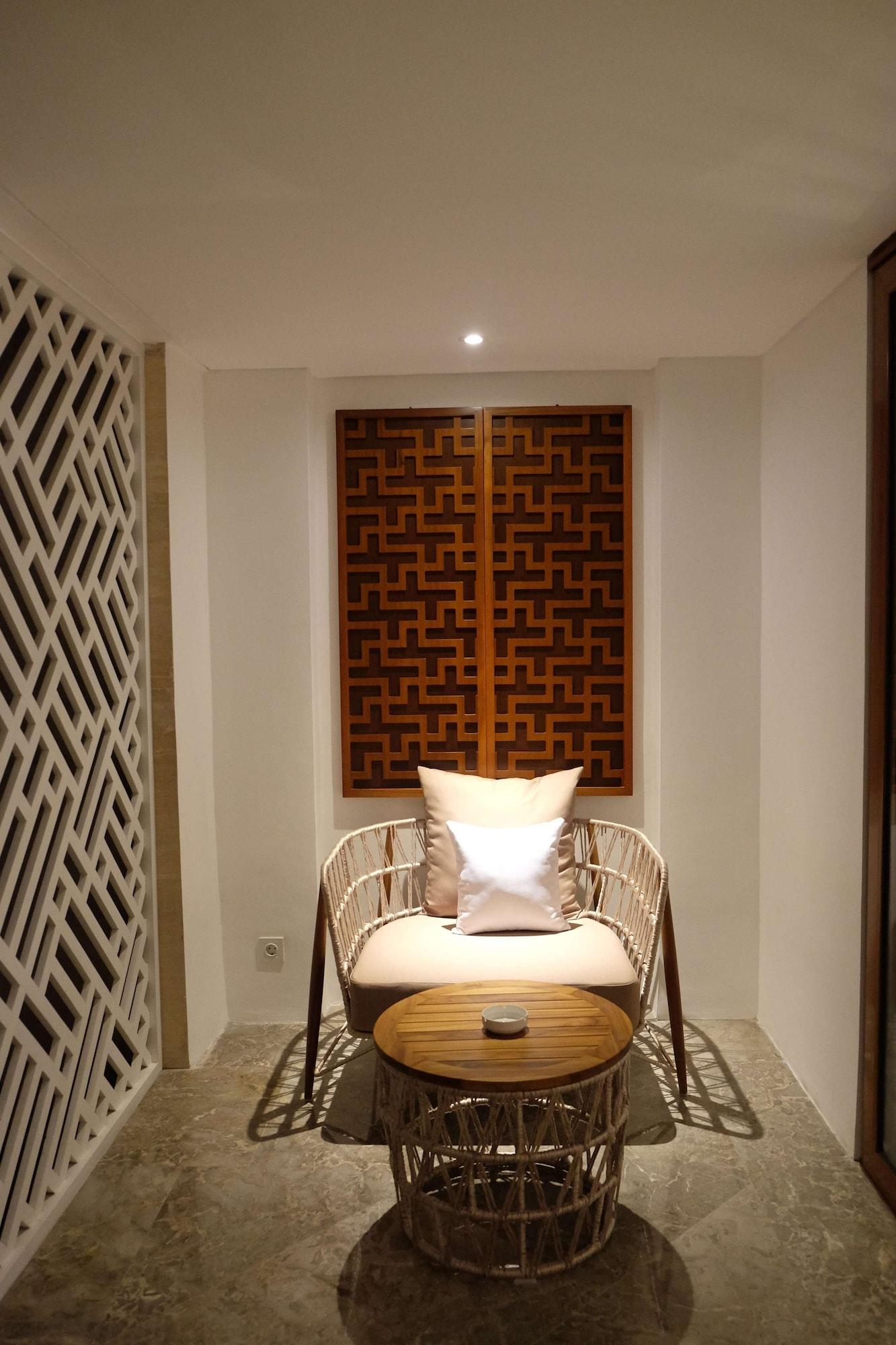 Junior Suite King Size Bed