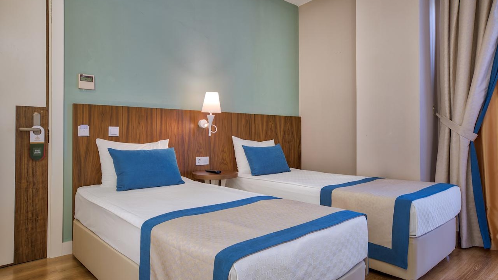 Double Side Sea View