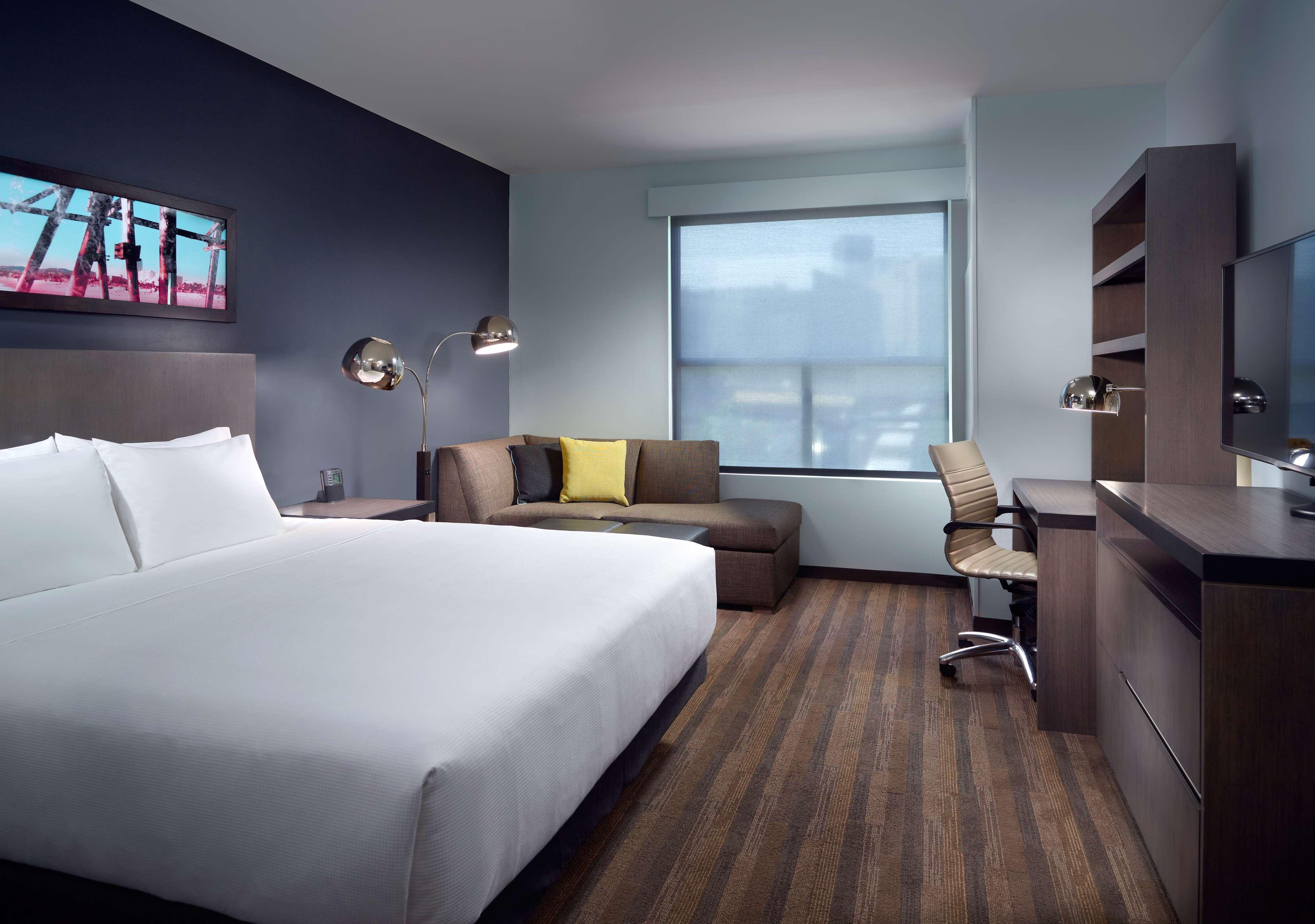 Apartment King Size Bed