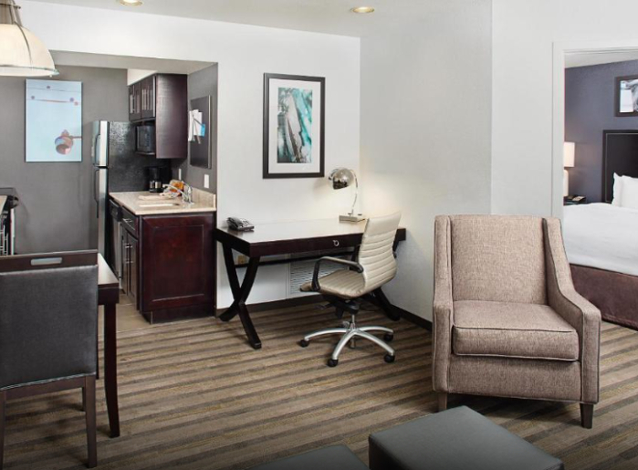 Suite King Bed One Bedroom 