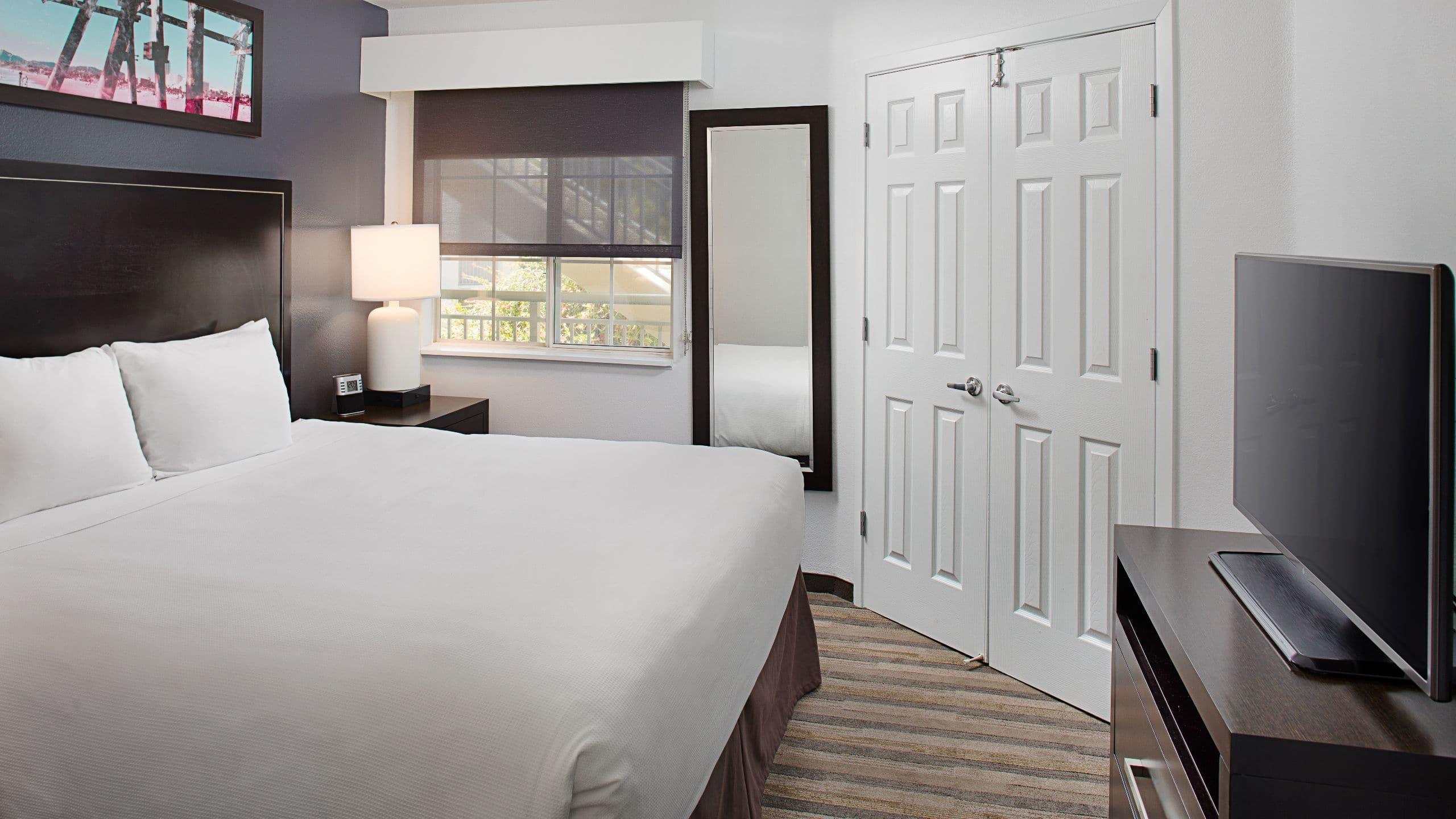 Suite King Bed One Bedroom 