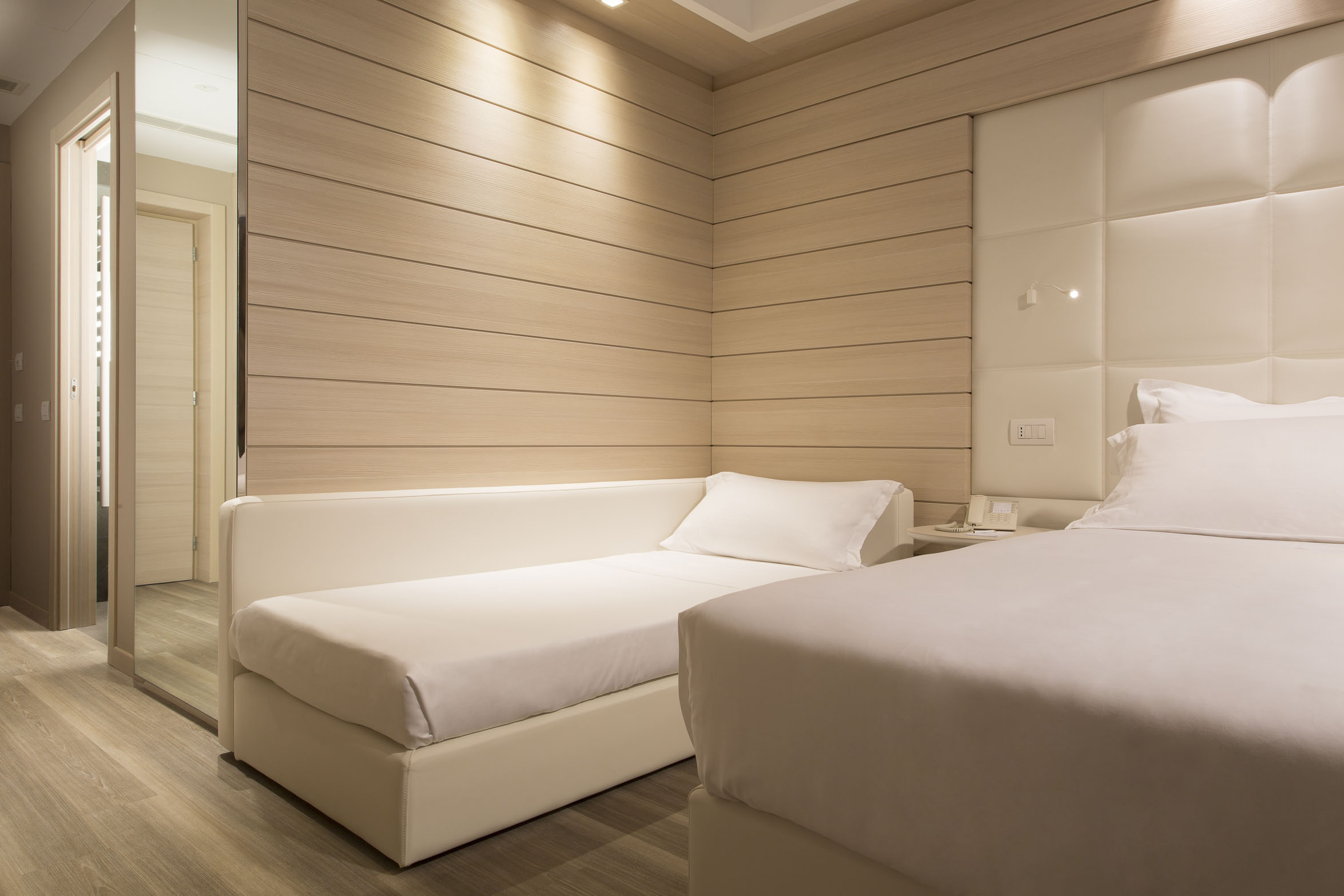 Triple Superior Garden View