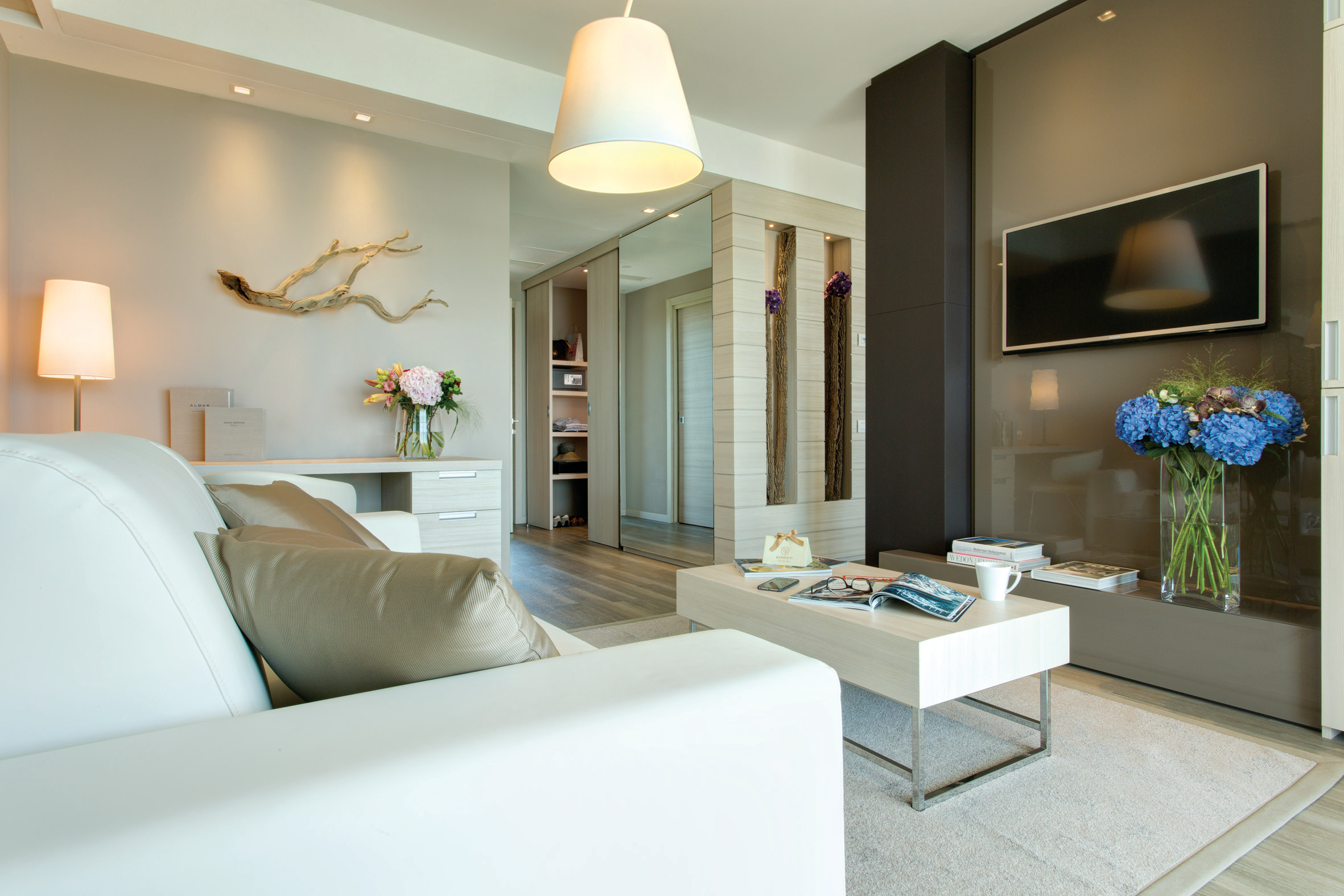 Suite Sea View Capacity 3