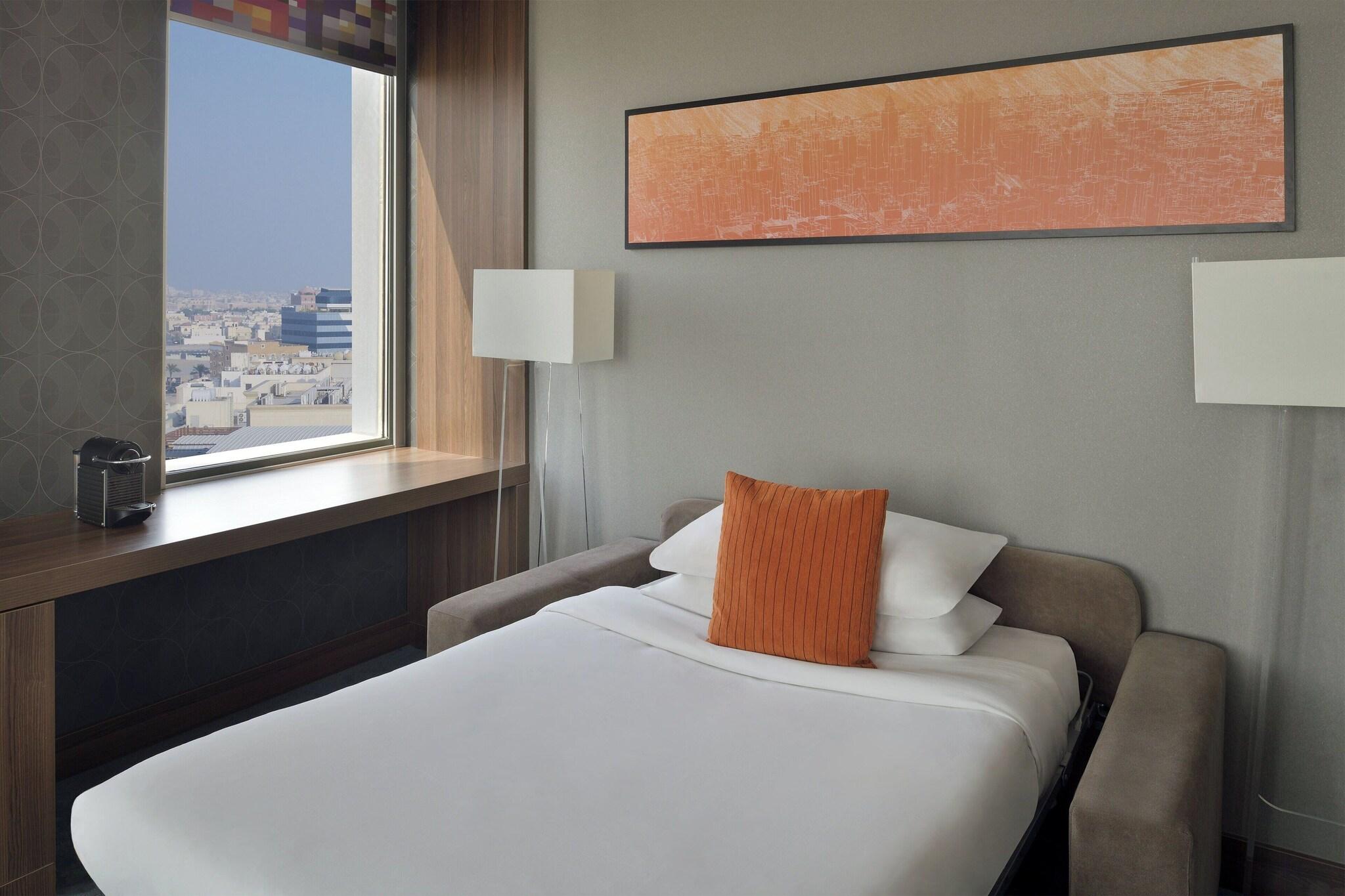 Suite with Double Bed