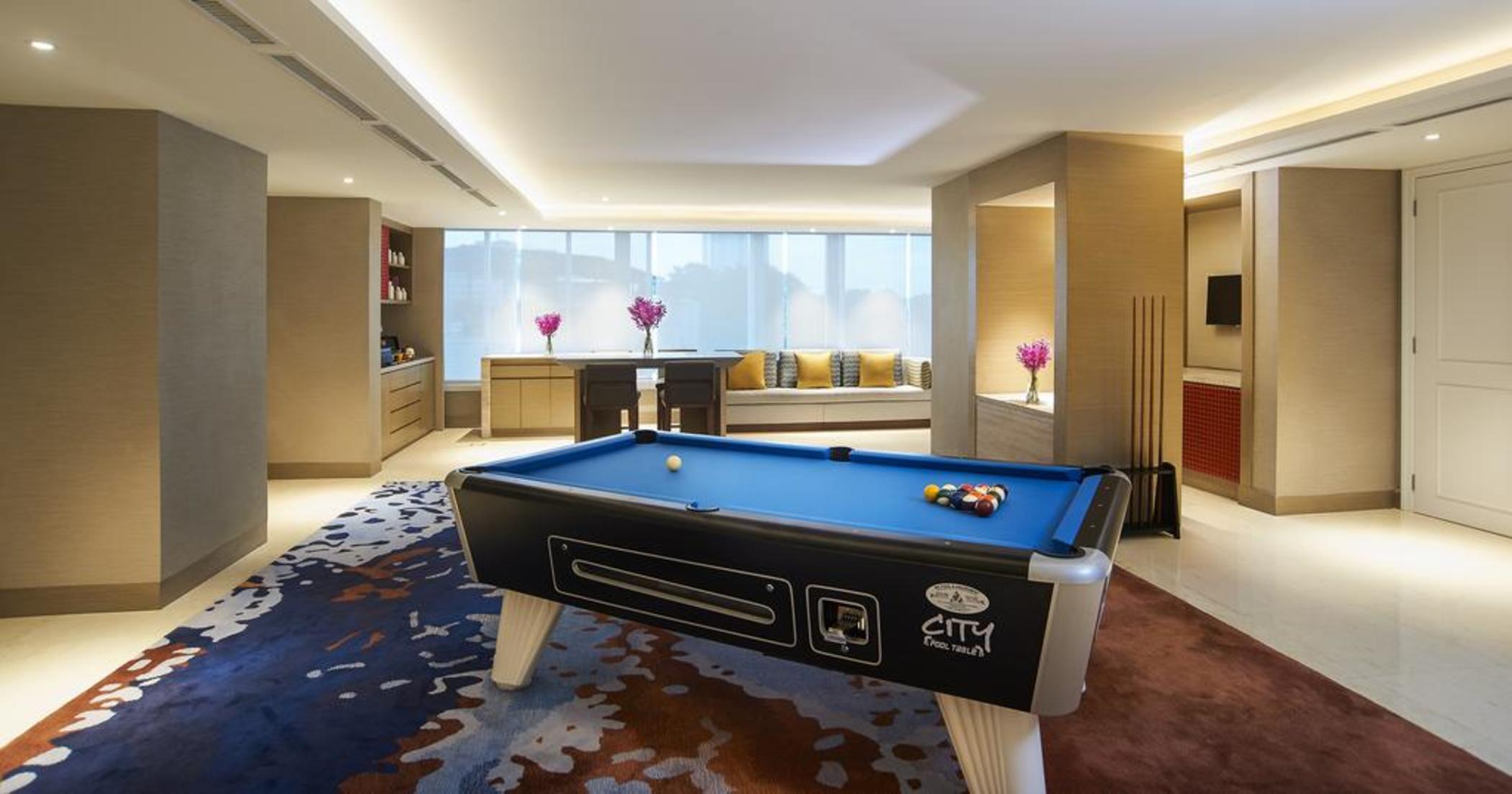 Sports and Entertainment