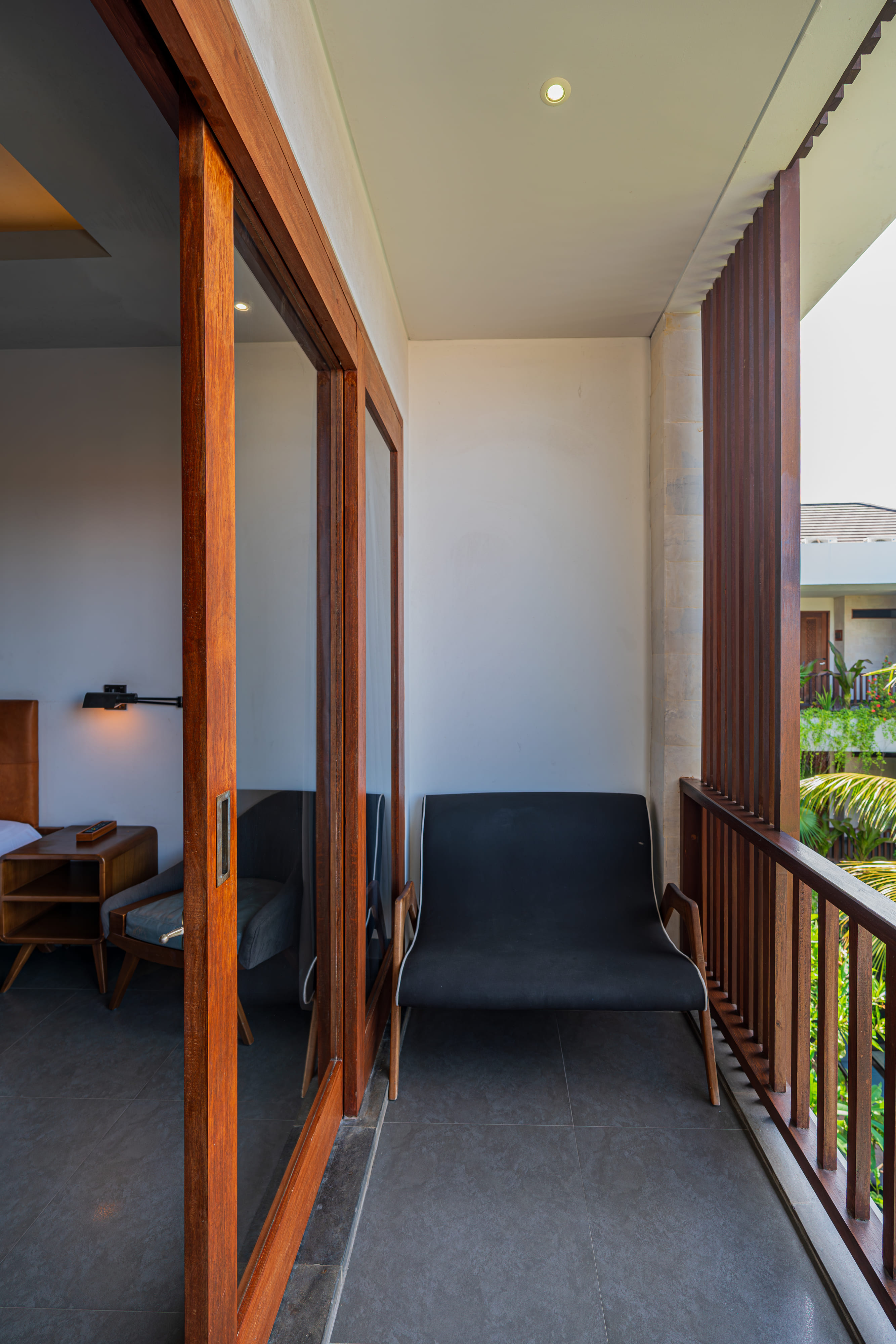 Double or Twin Deluxe Pool View