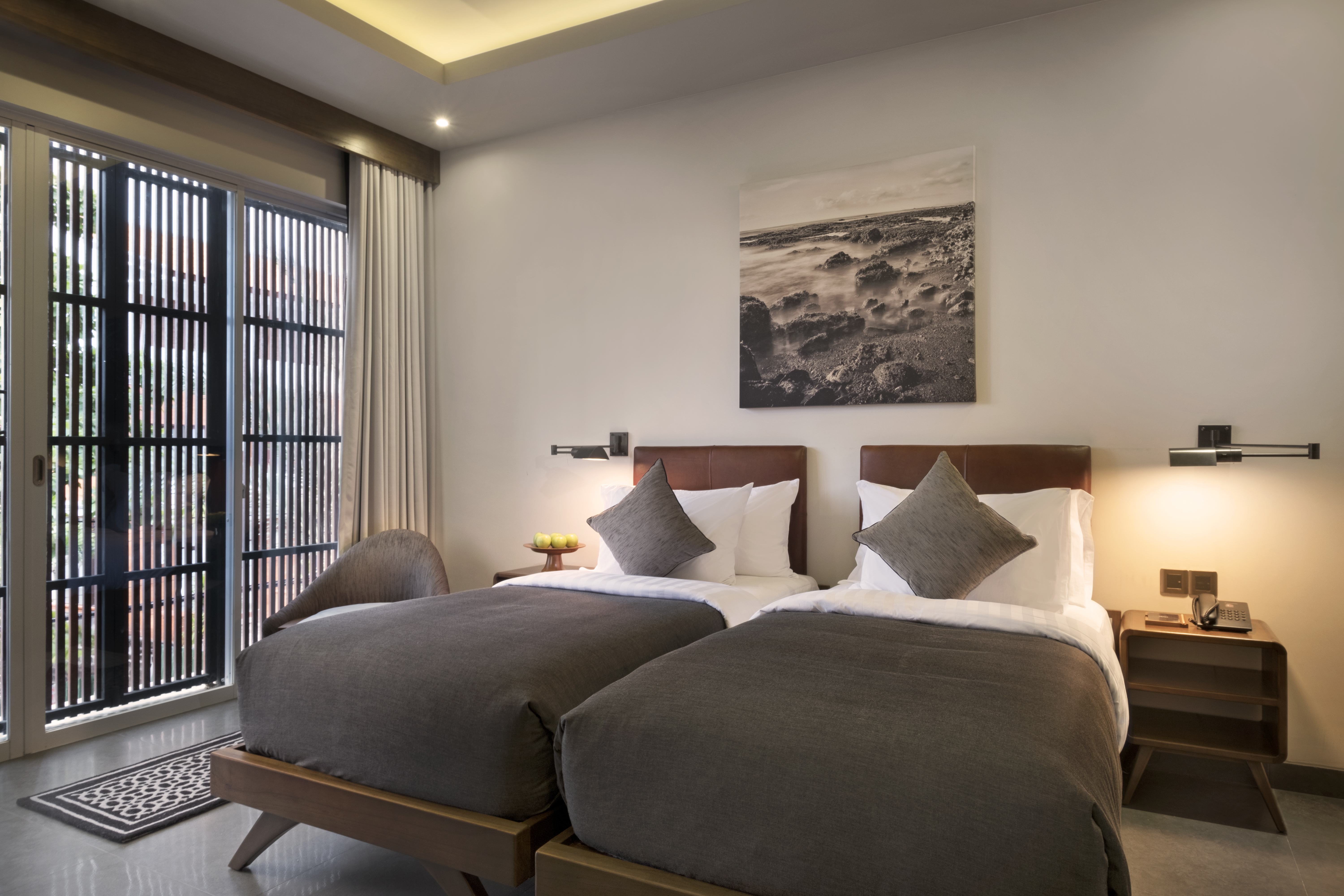 Double or Twin Superior