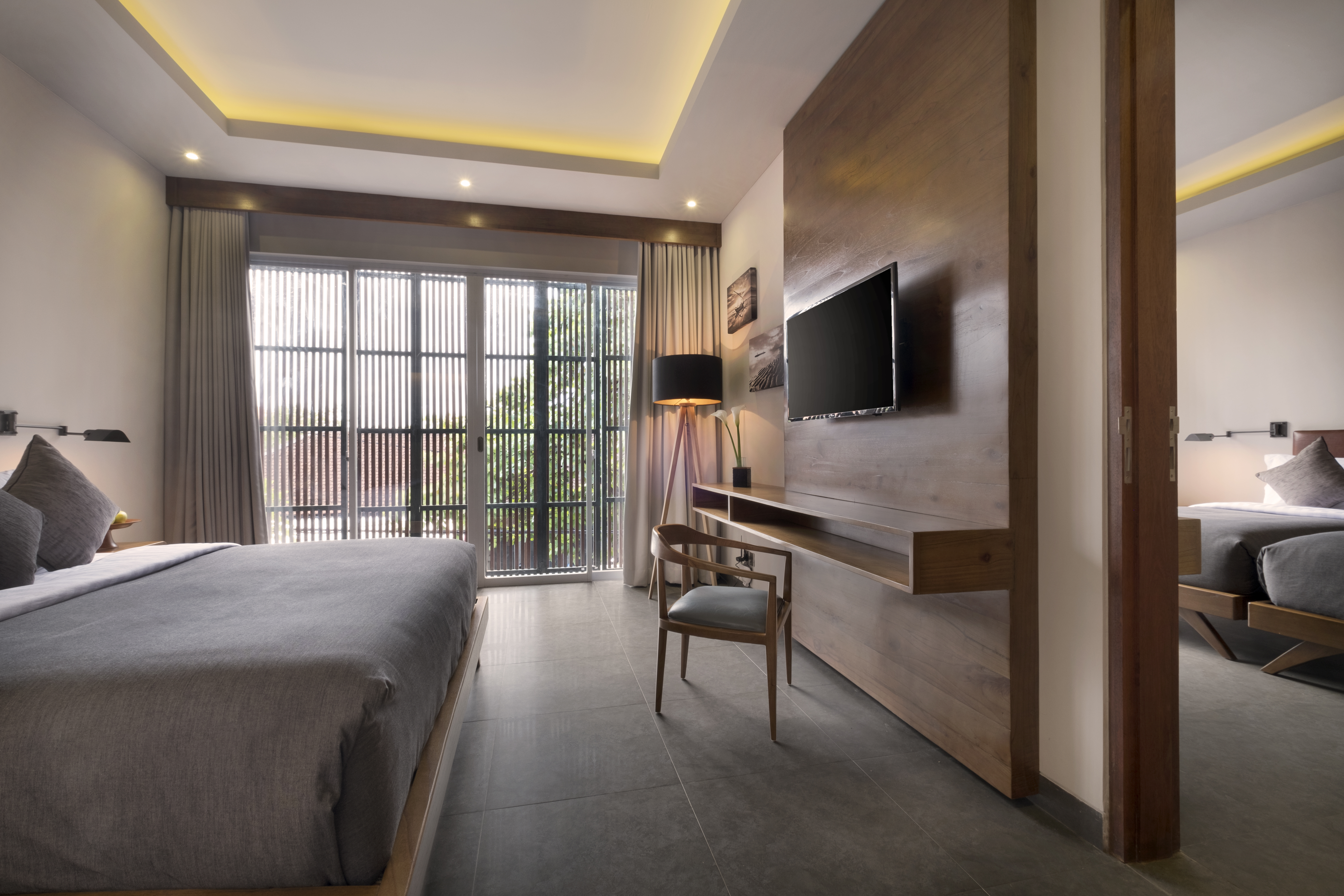 Double or Twin Superior