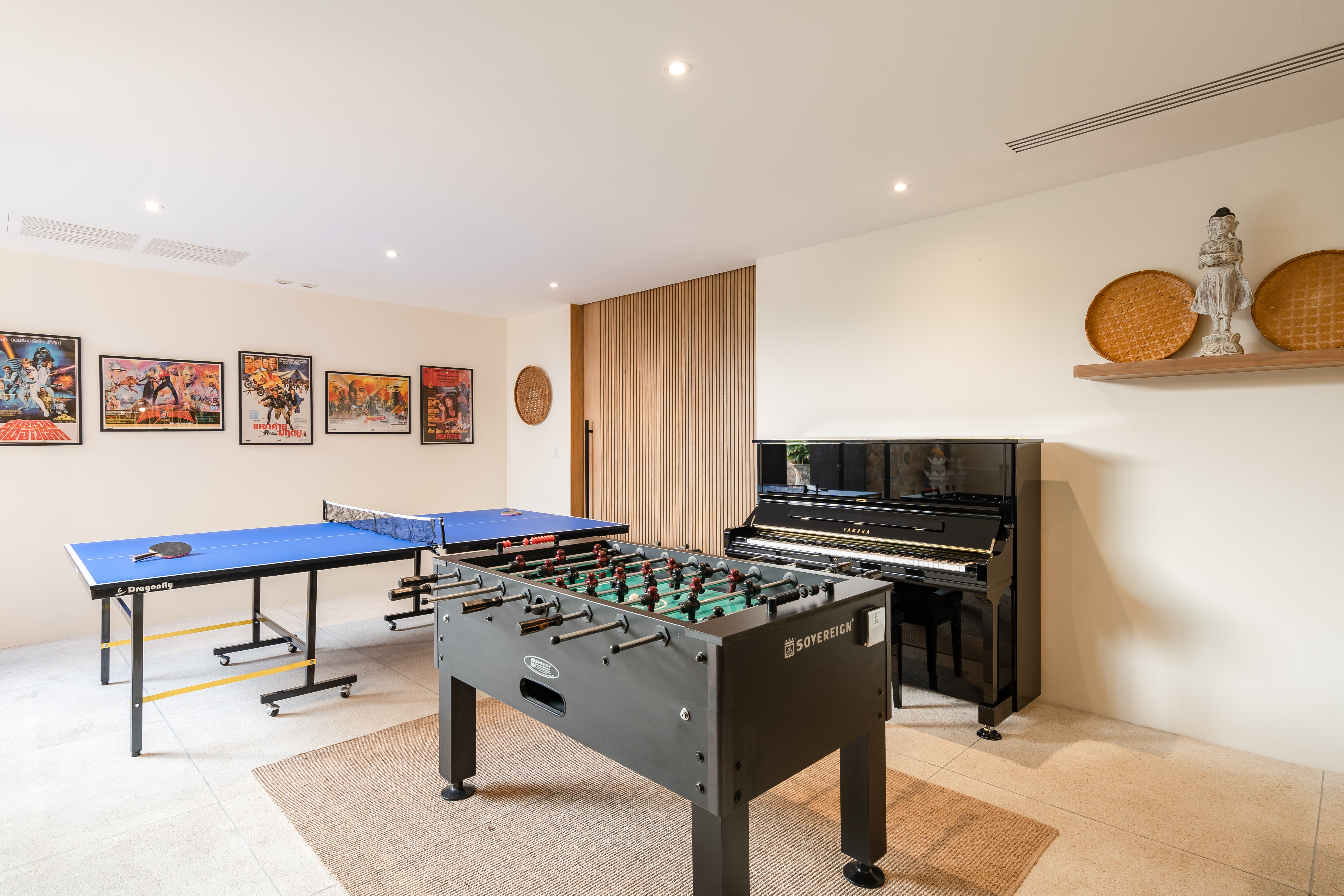 Villa Seven Bedrooms with Private Pool