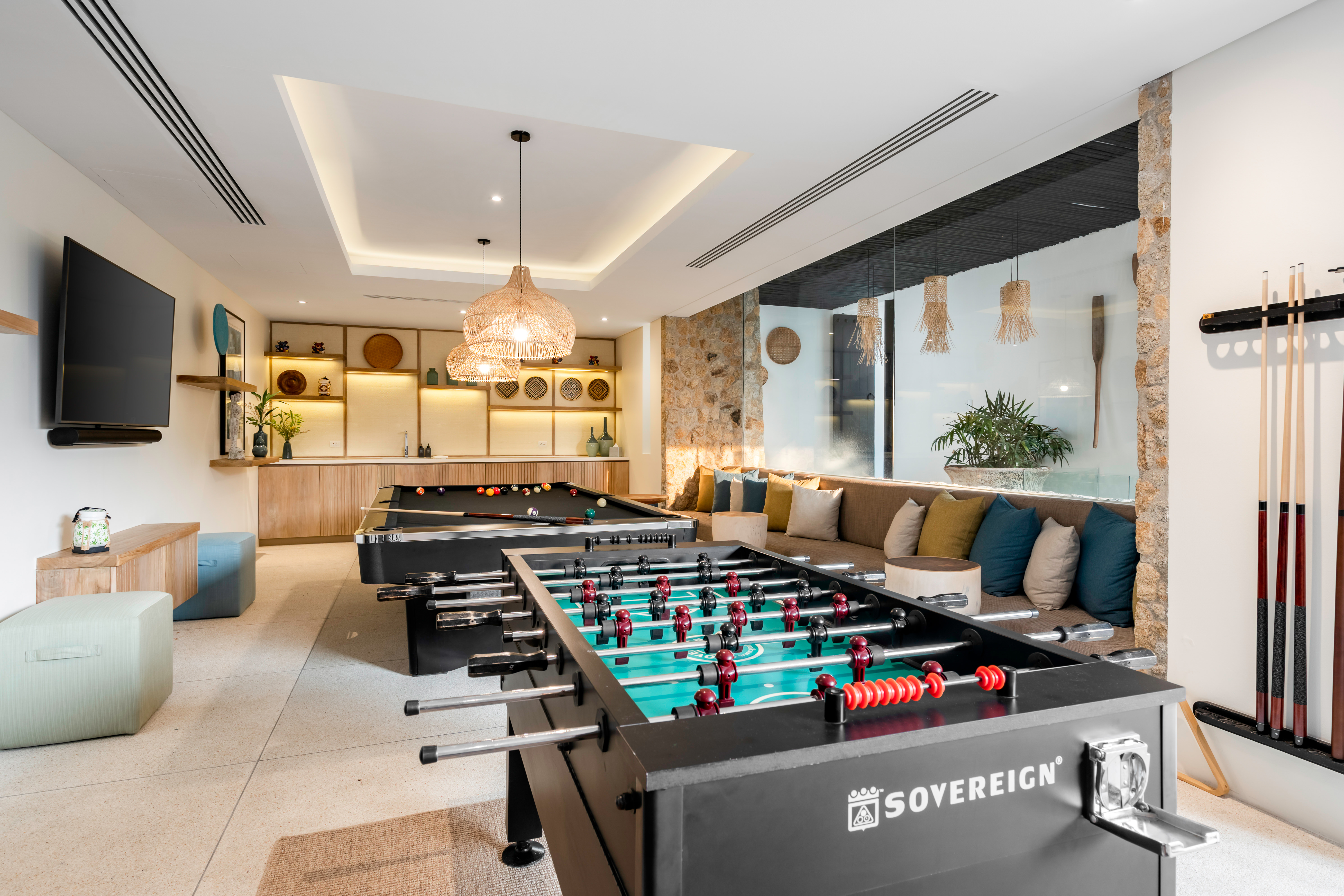 Villa Seven Bedrooms with Private Pool