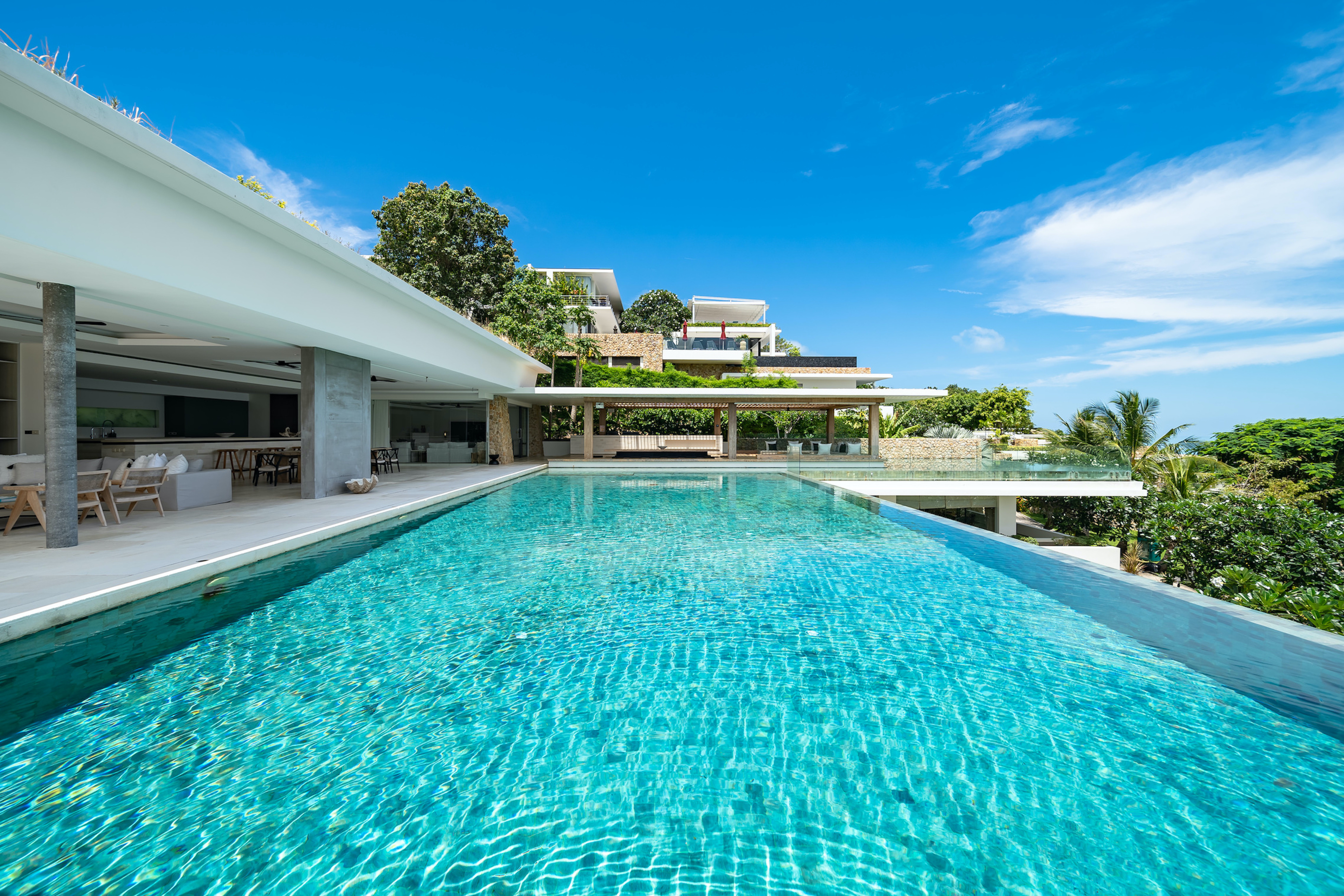 Villa Eight Bedrooms with Private Pool