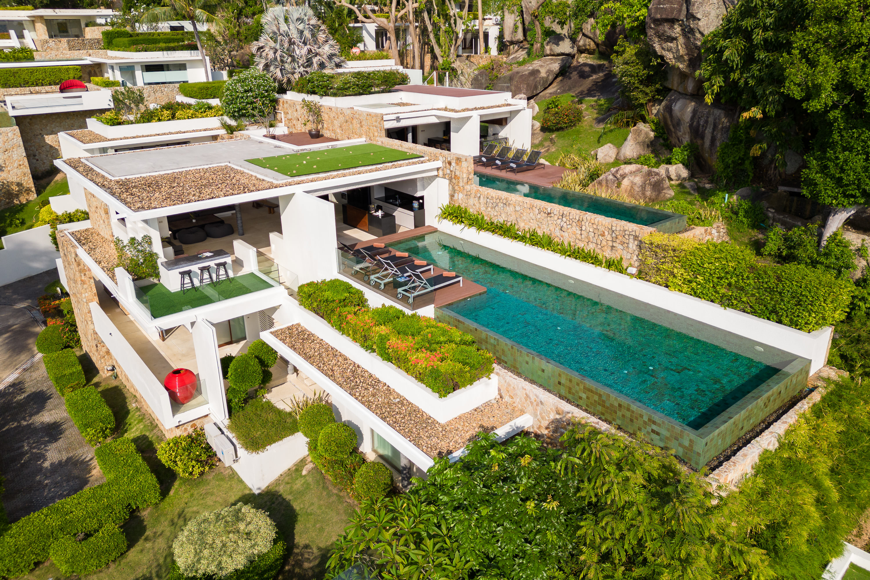 Villa Three Bedrooms