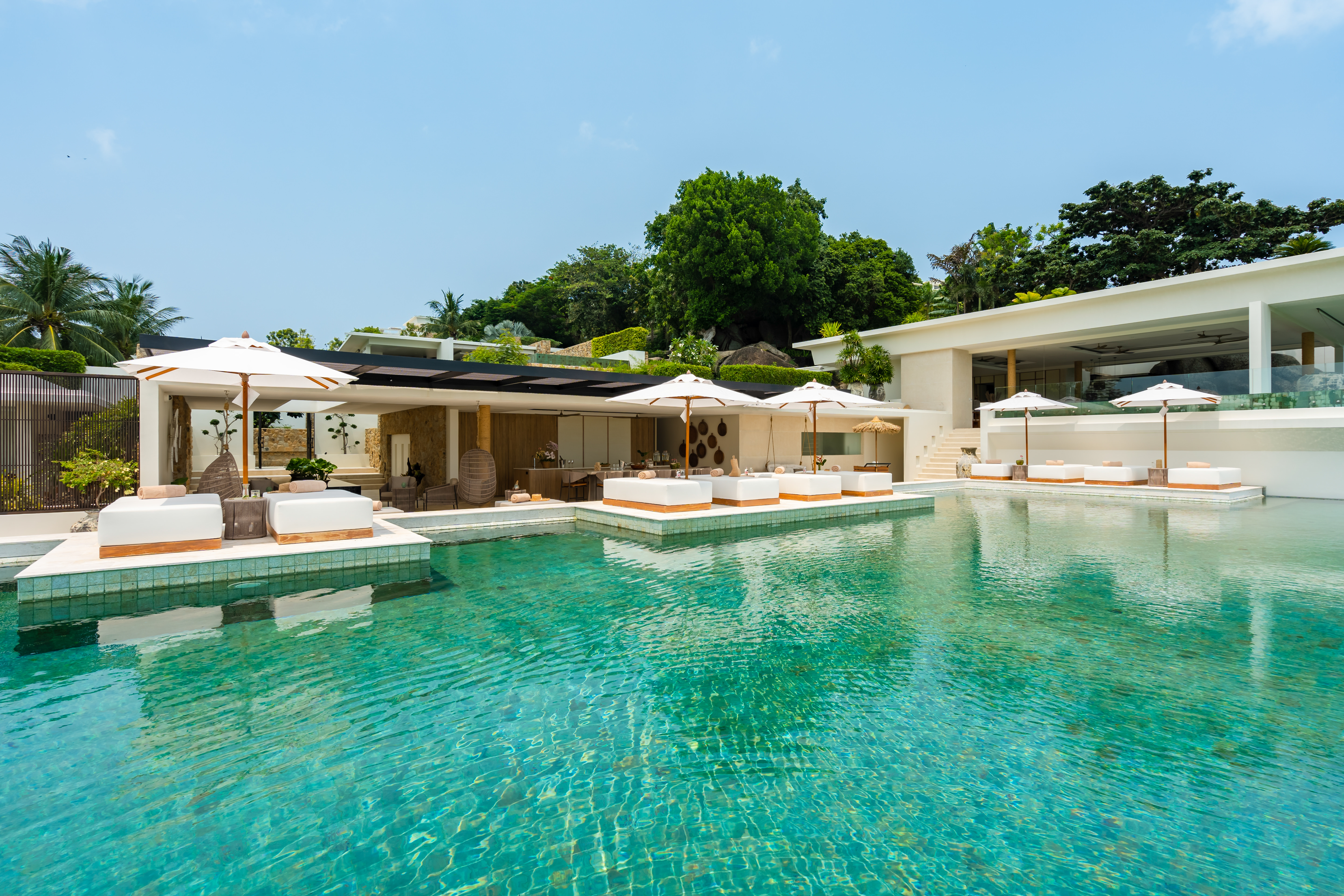 Villa Seven Bedrooms with Private Pool