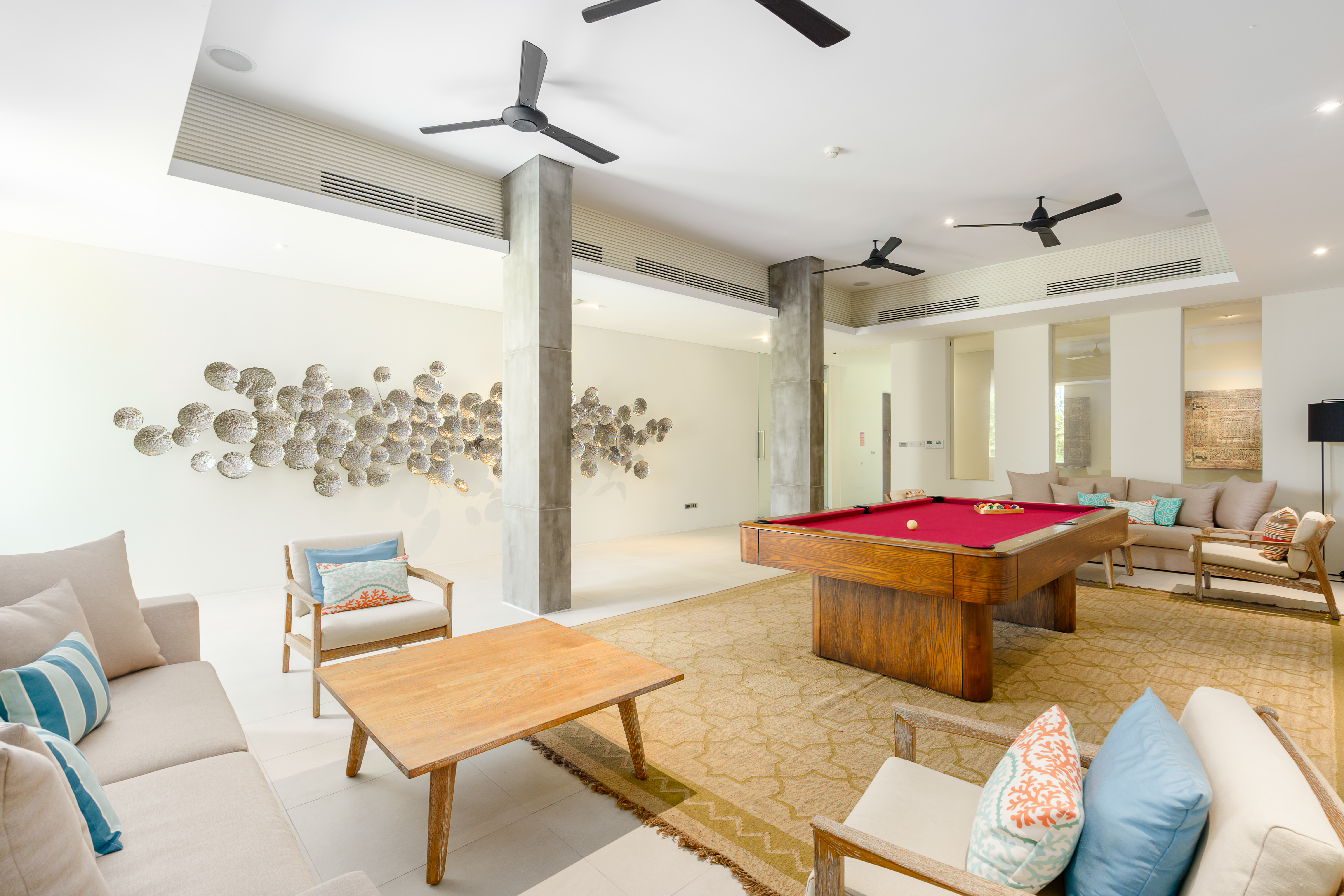 Villa Six Bedrooms with Private Pool