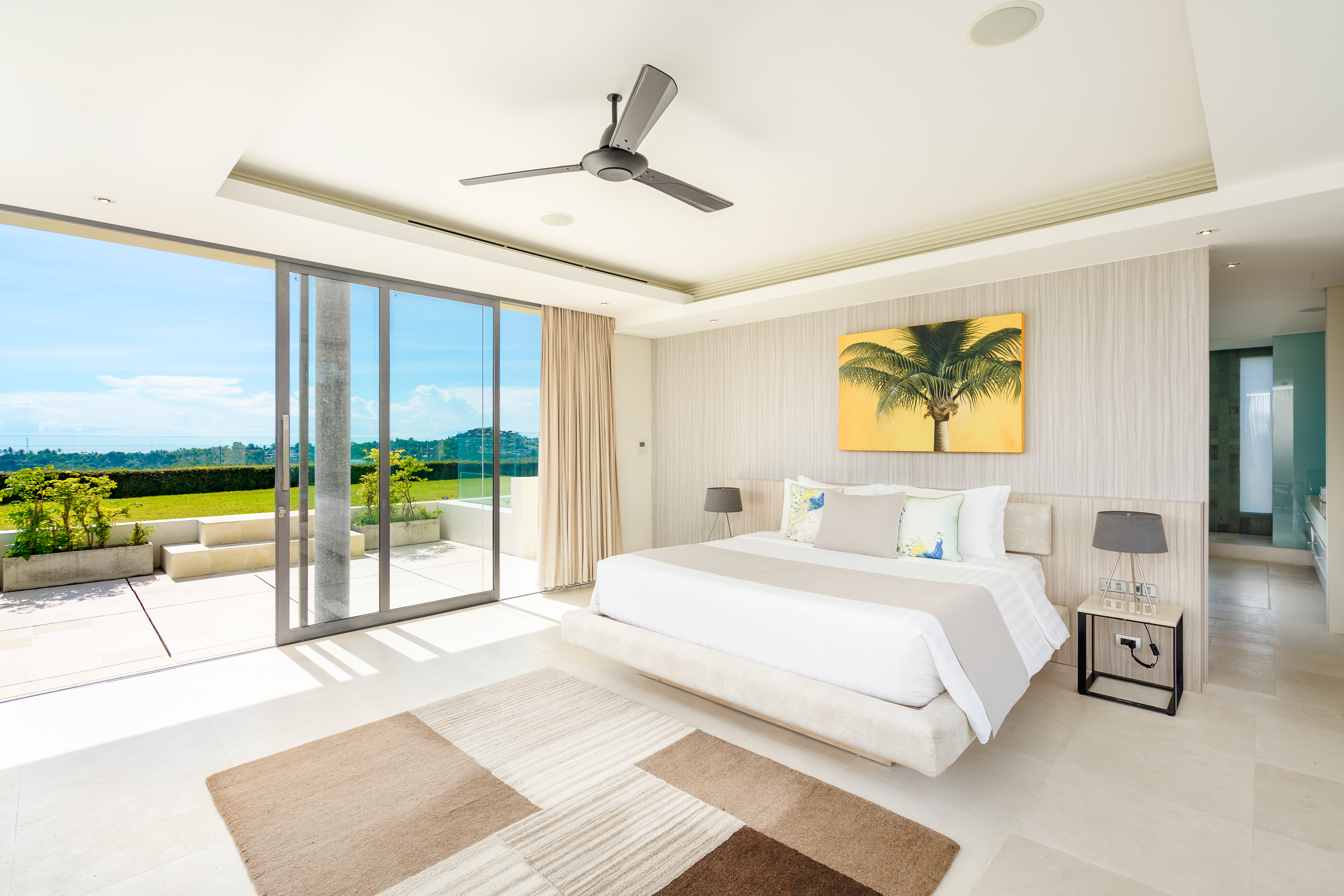 Villa Six Bedrooms with Private Pool