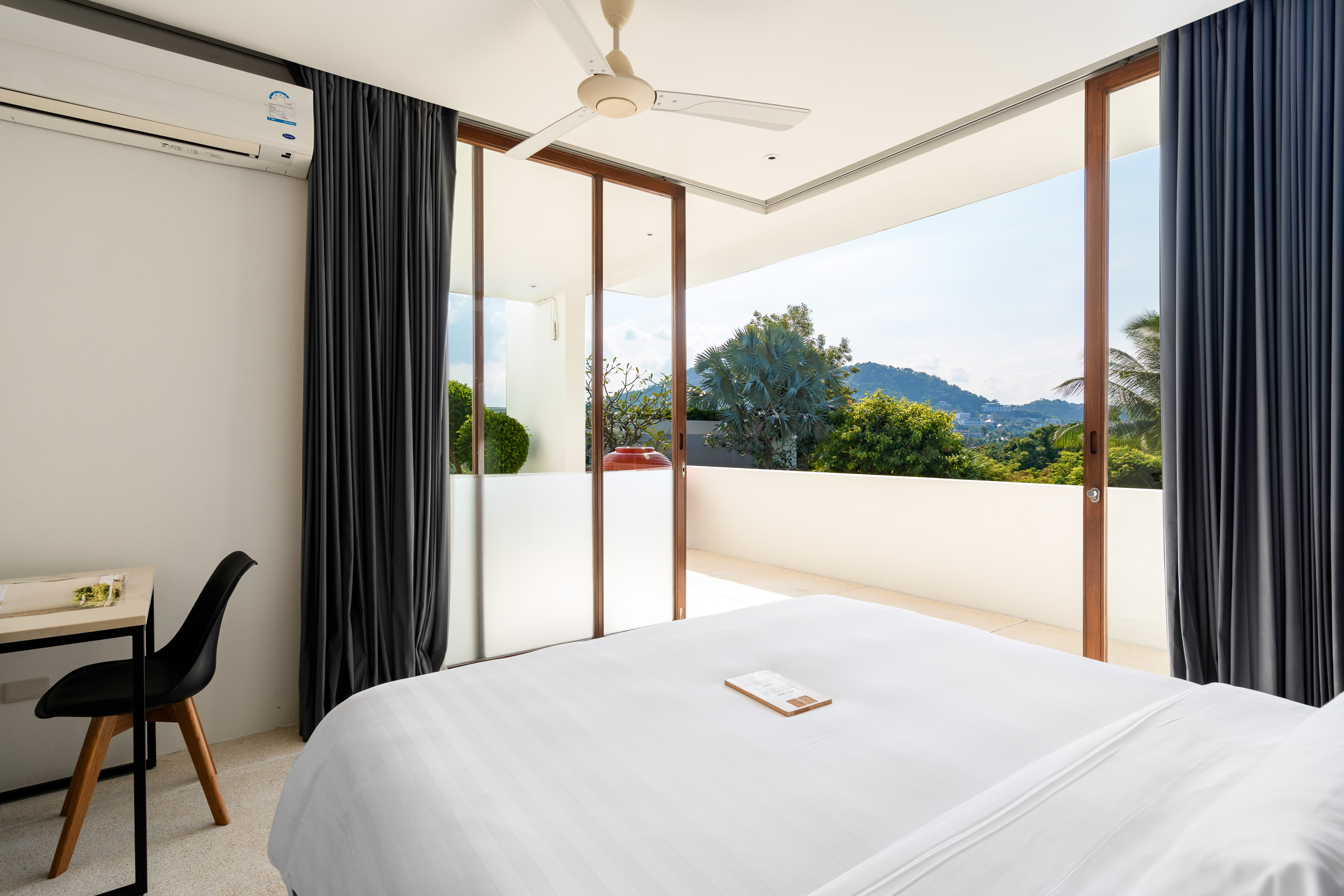 Villa Three Bedrooms